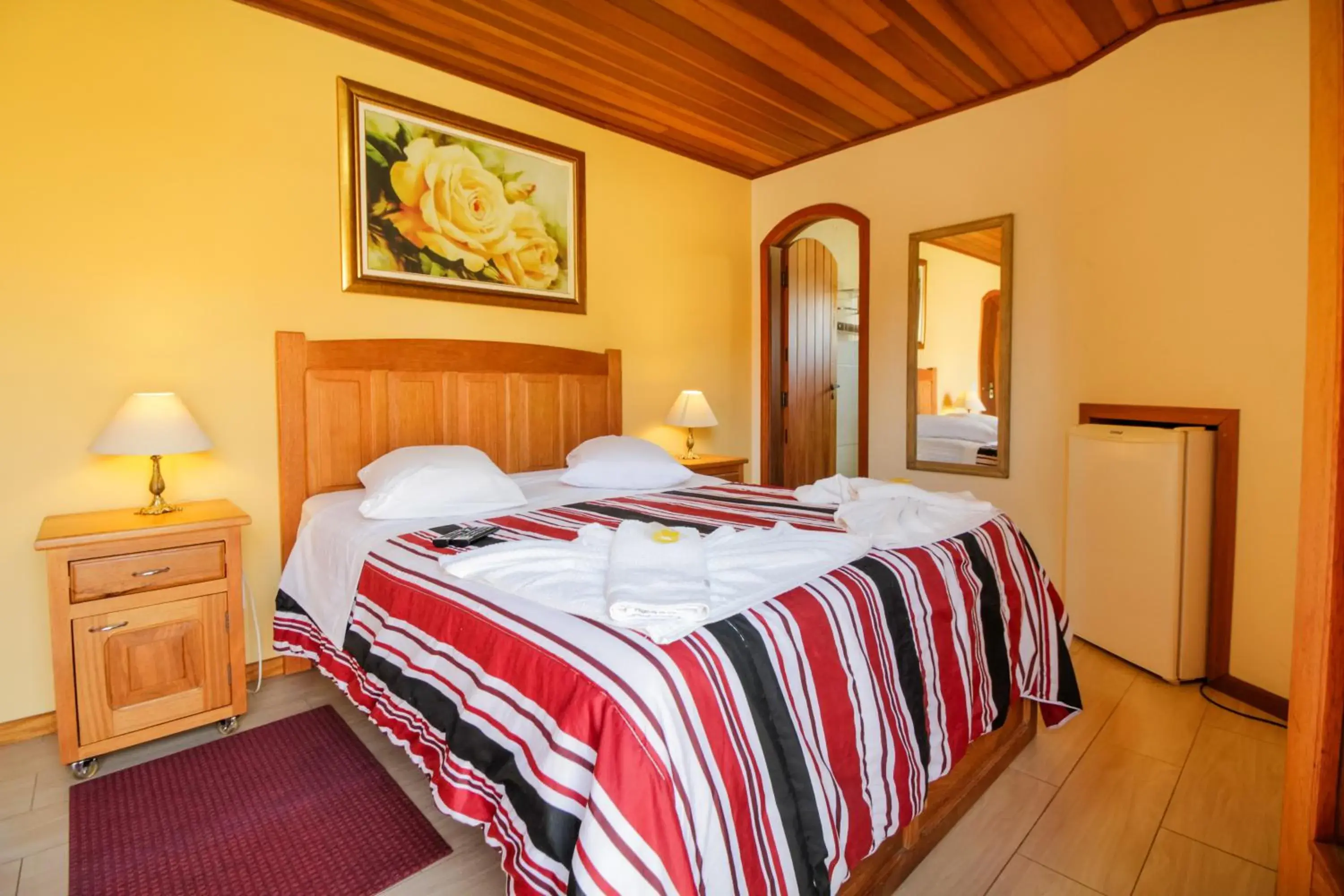 Two-Bedroom Suite in VELINN Áustria Hotel Monte Verde Two-Bedroom Suite in VELINN Áustria Hotel Monte Verde