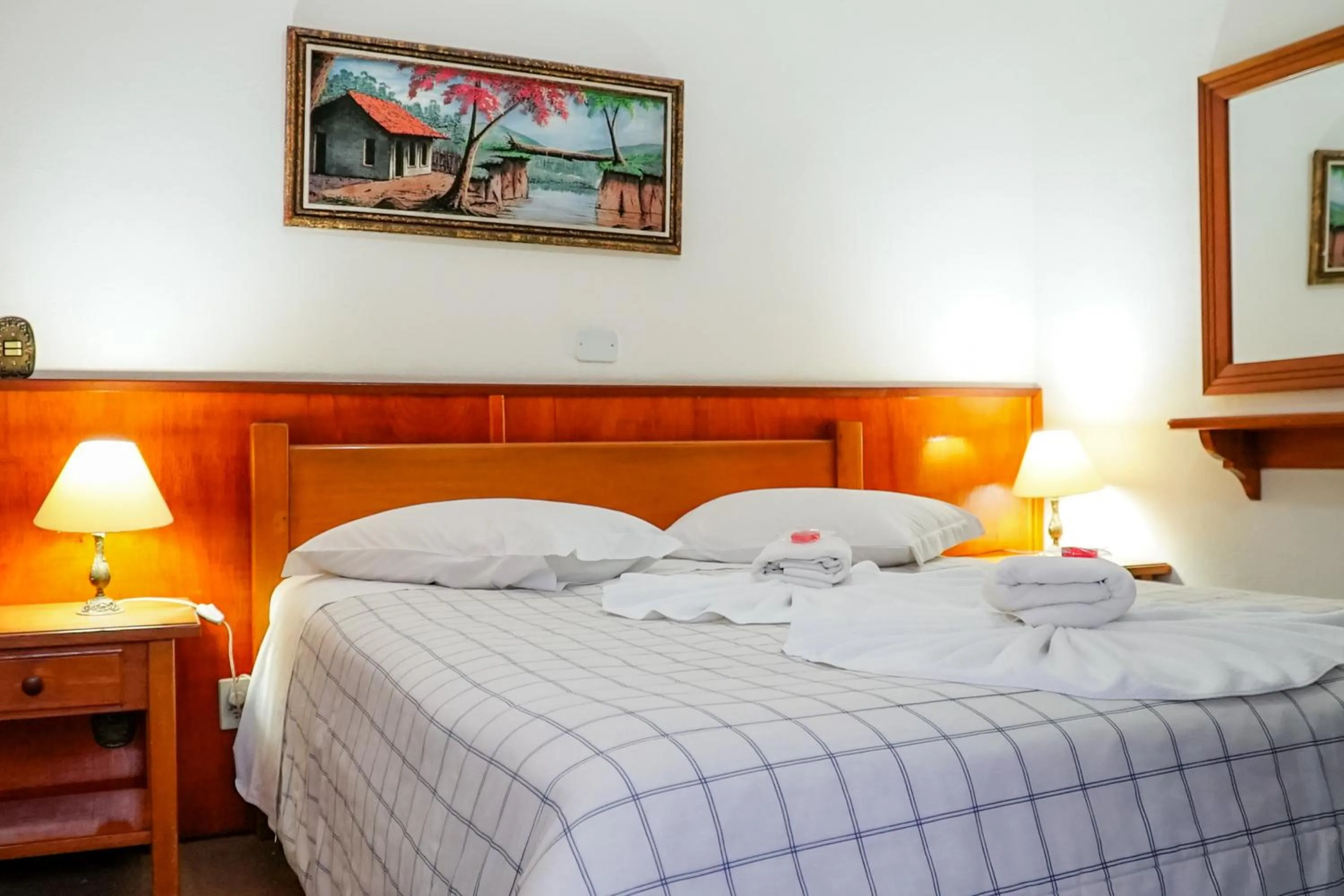 Bed in VELINN Áustria Hotel Monte Verde