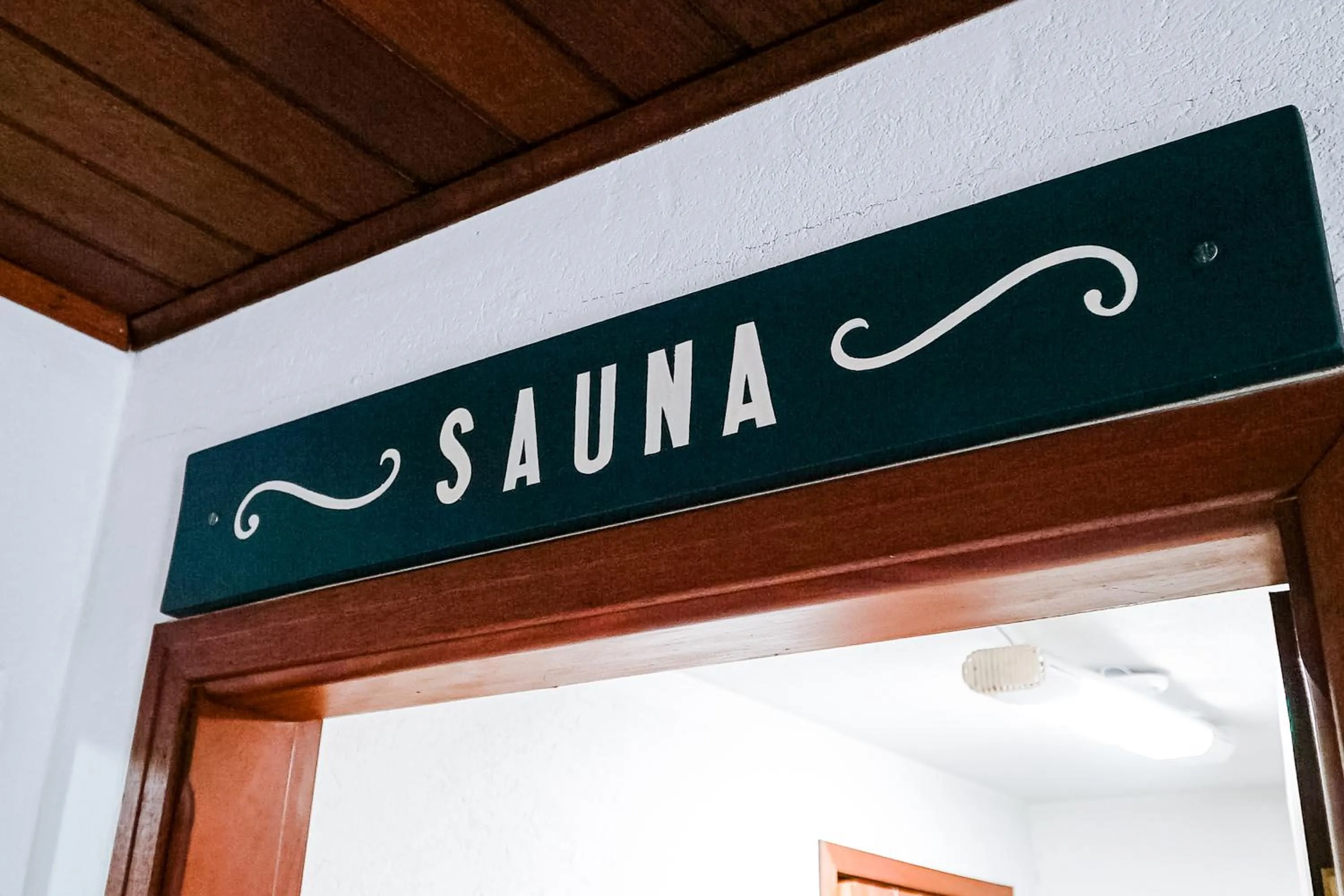 Sauna in VELINN Áustria Hotel Monte Verde