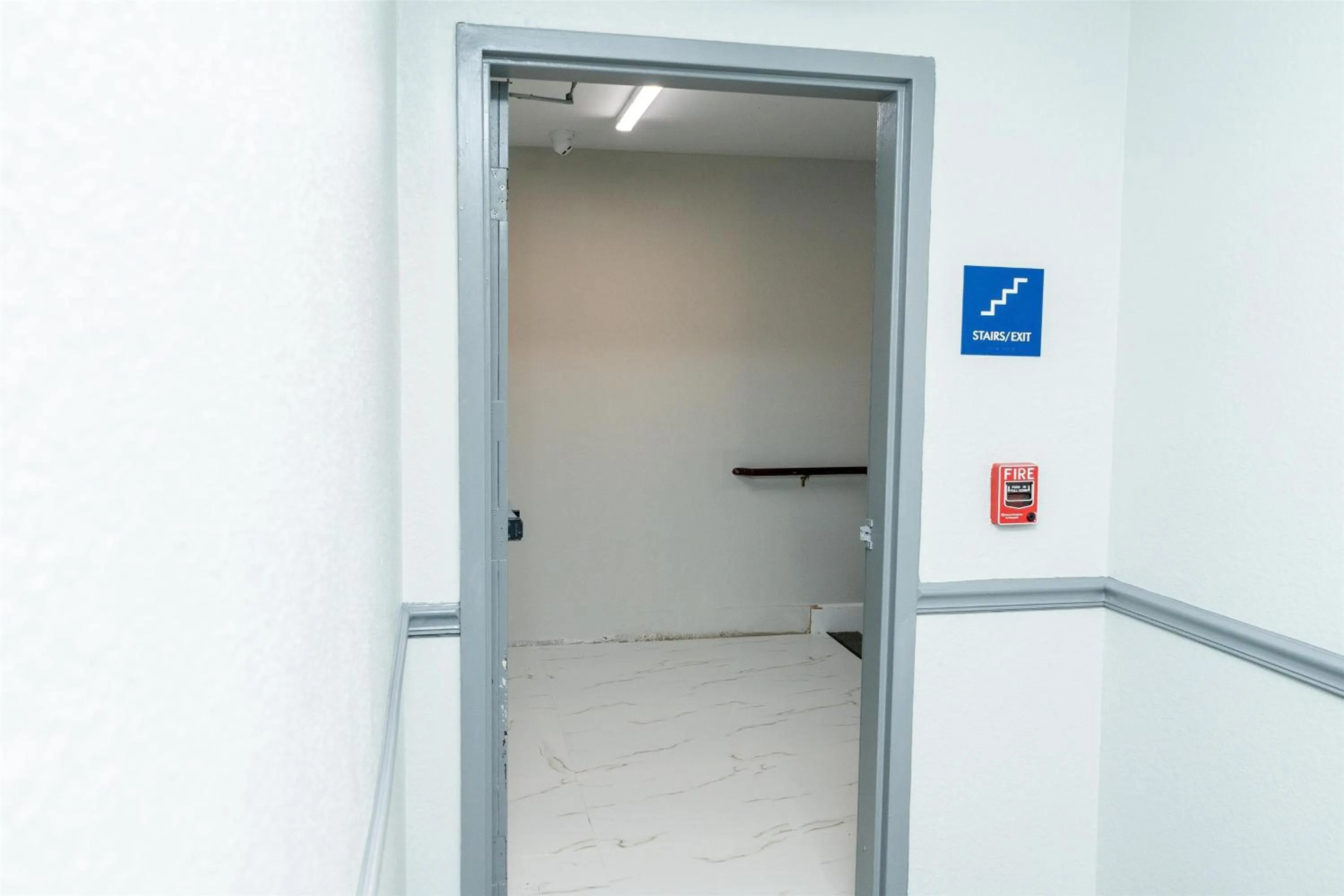 Property building in Americas Best Value Inn Donaldsonville