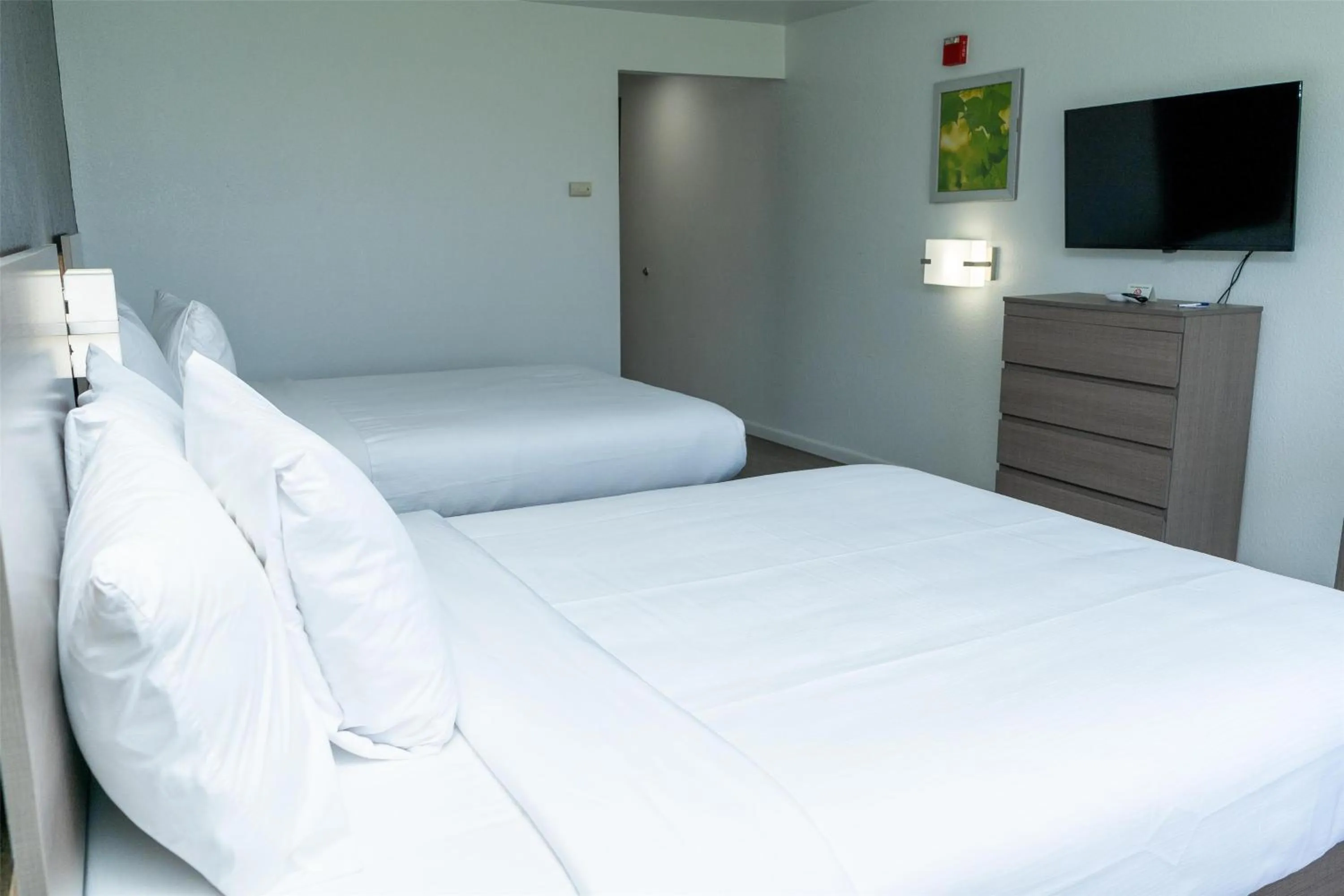 Bedroom, Bed in Americas Best Value Inn Donaldsonville