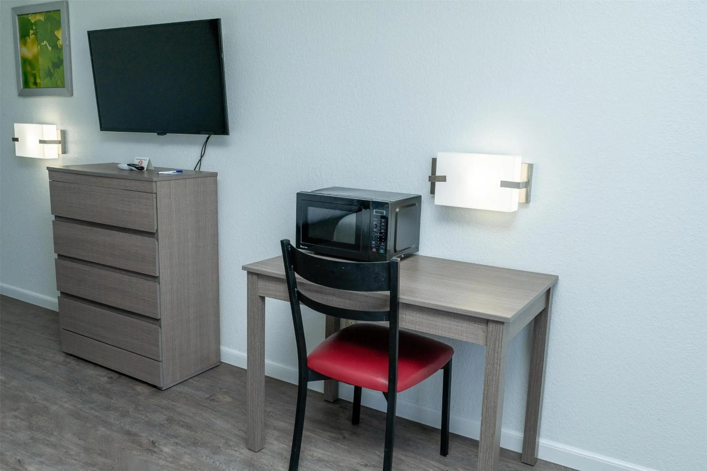 Bedroom in Americas Best Value Inn Donaldsonville