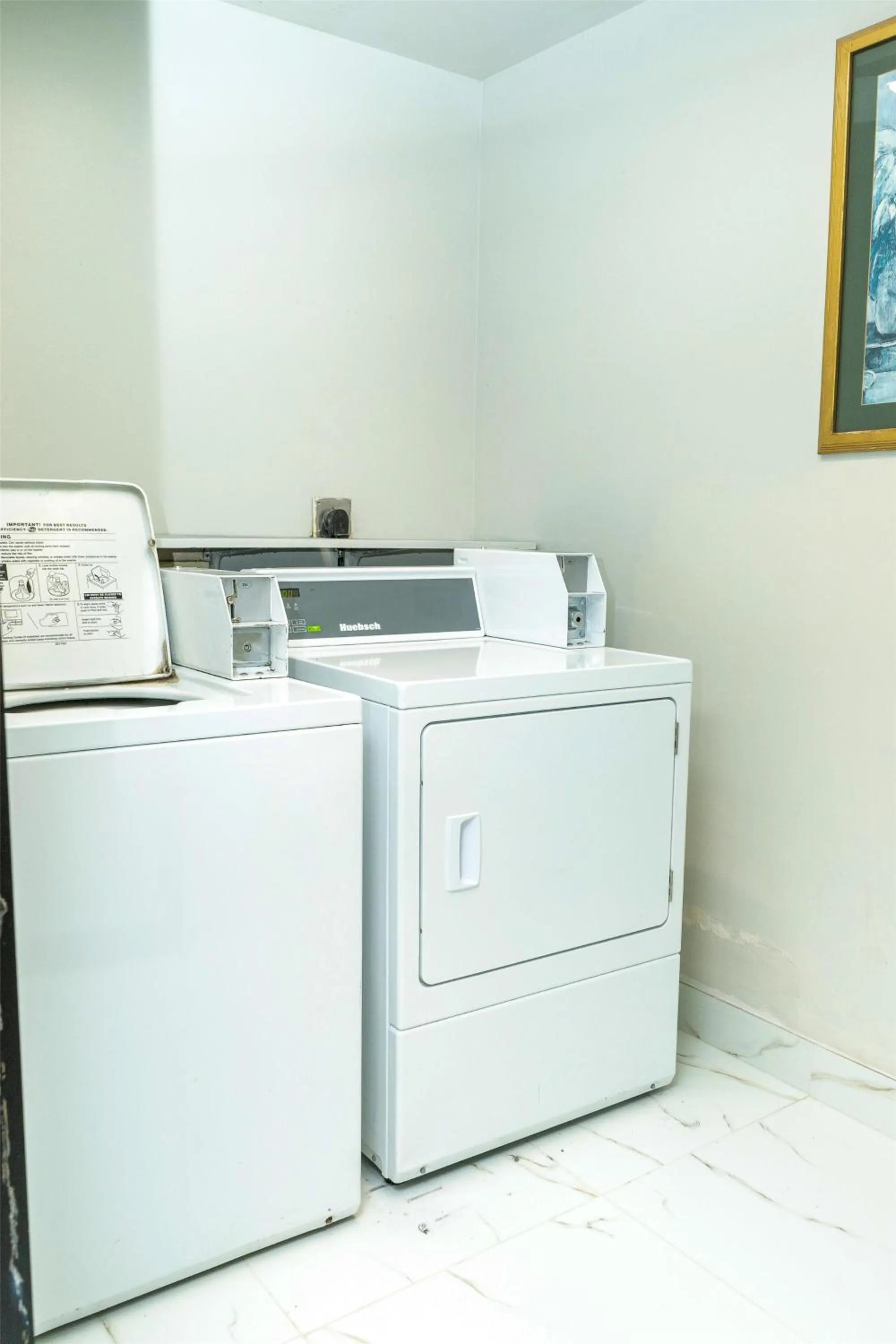 laundry in Americas Best Value Inn Donaldsonville