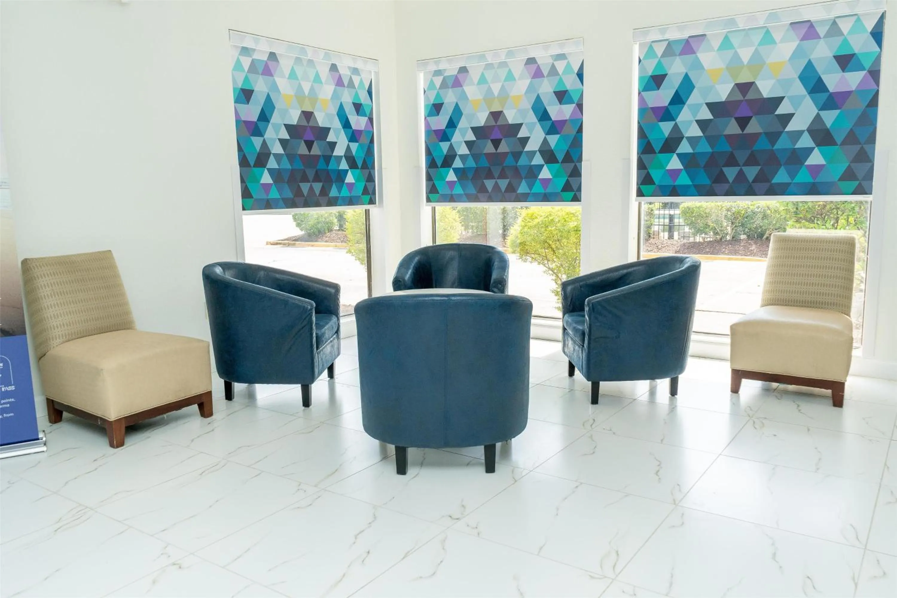 Lobby or reception in Americas Best Value Inn Donaldsonville