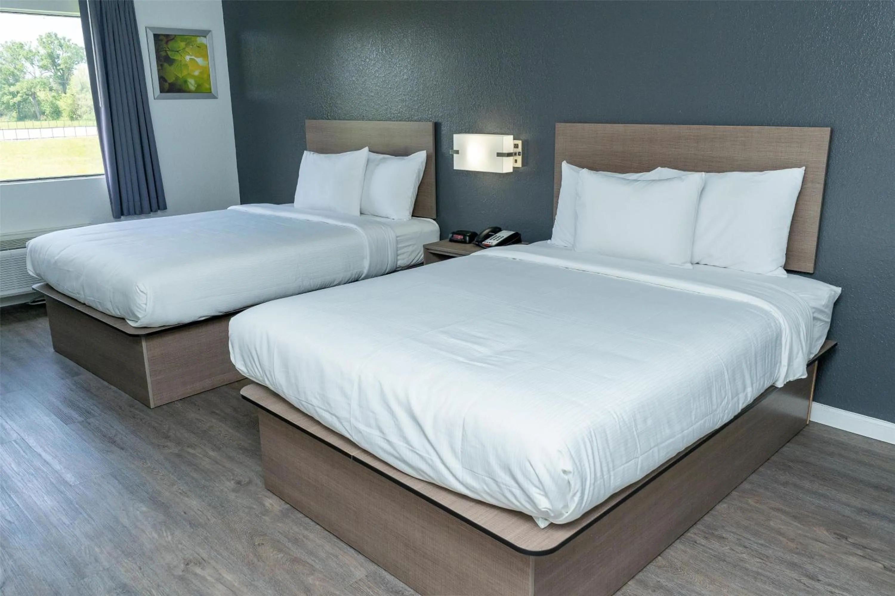 Bedroom, Bed in Americas Best Value Inn Donaldsonville