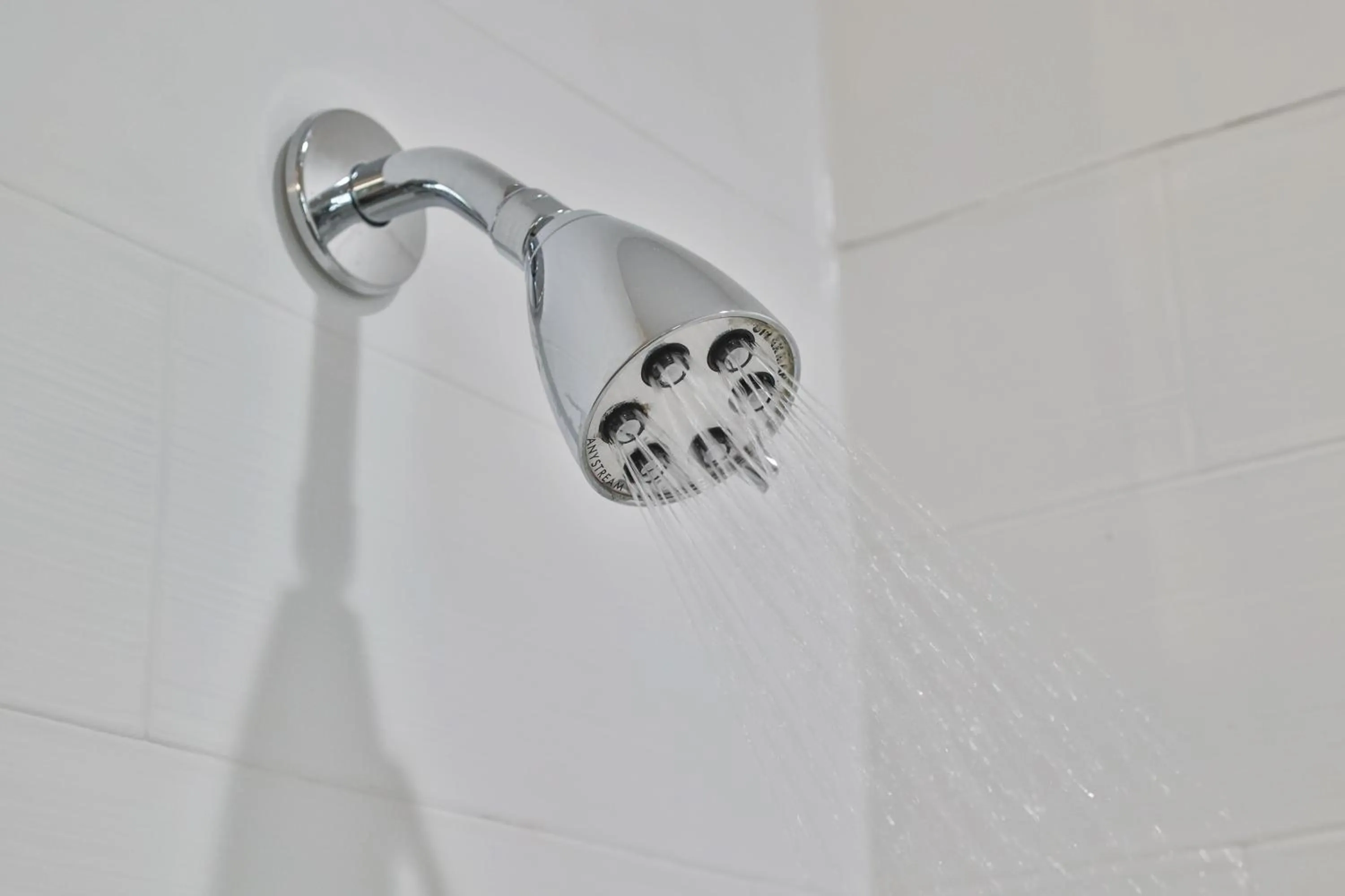 Shower in The Penn Stroud, Stroudsburg - Poconos, an Ascend Collection Hotel