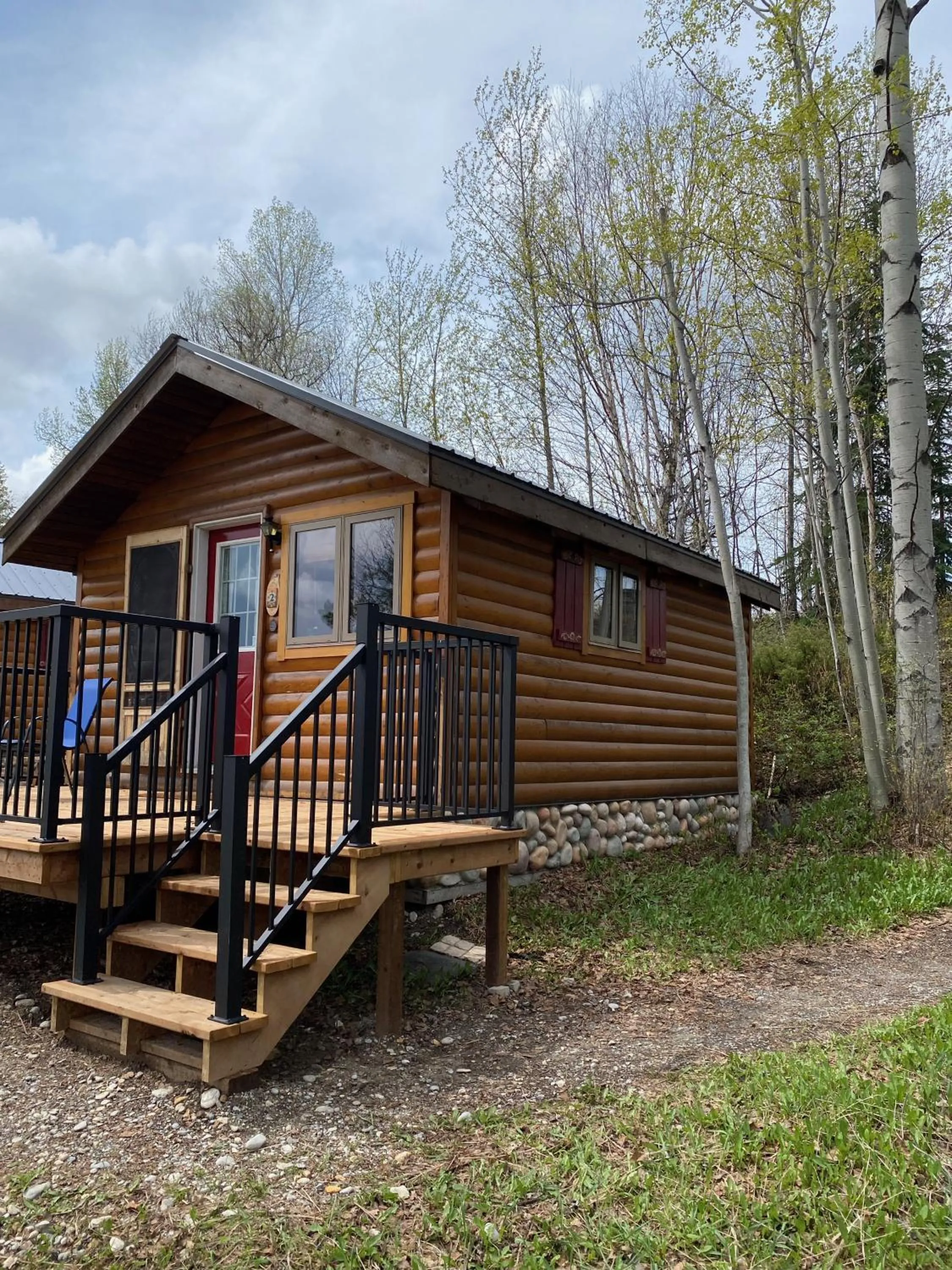Rocky Mountain Cabins and Home