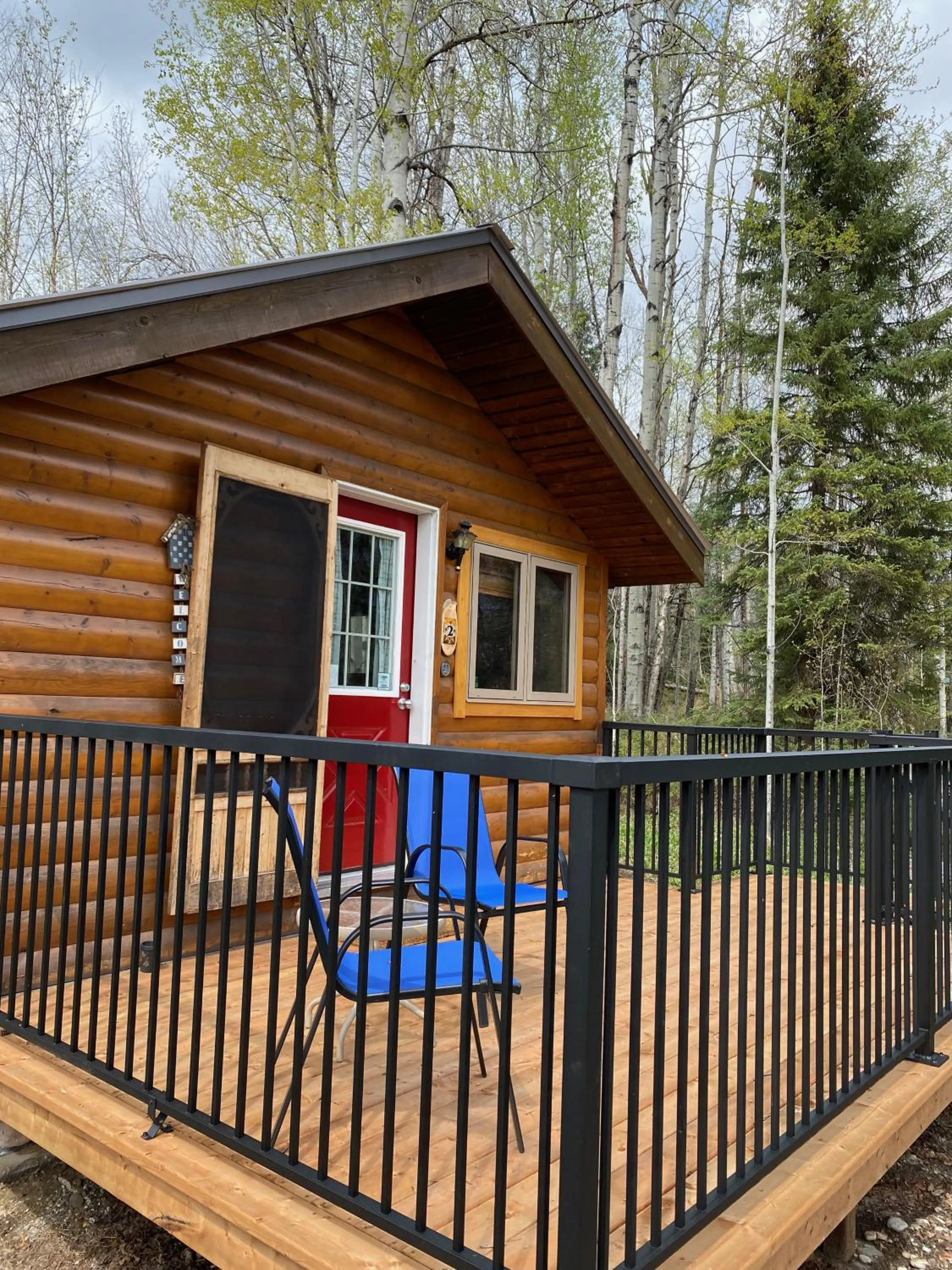 Rocky Mountain Cabins and Home