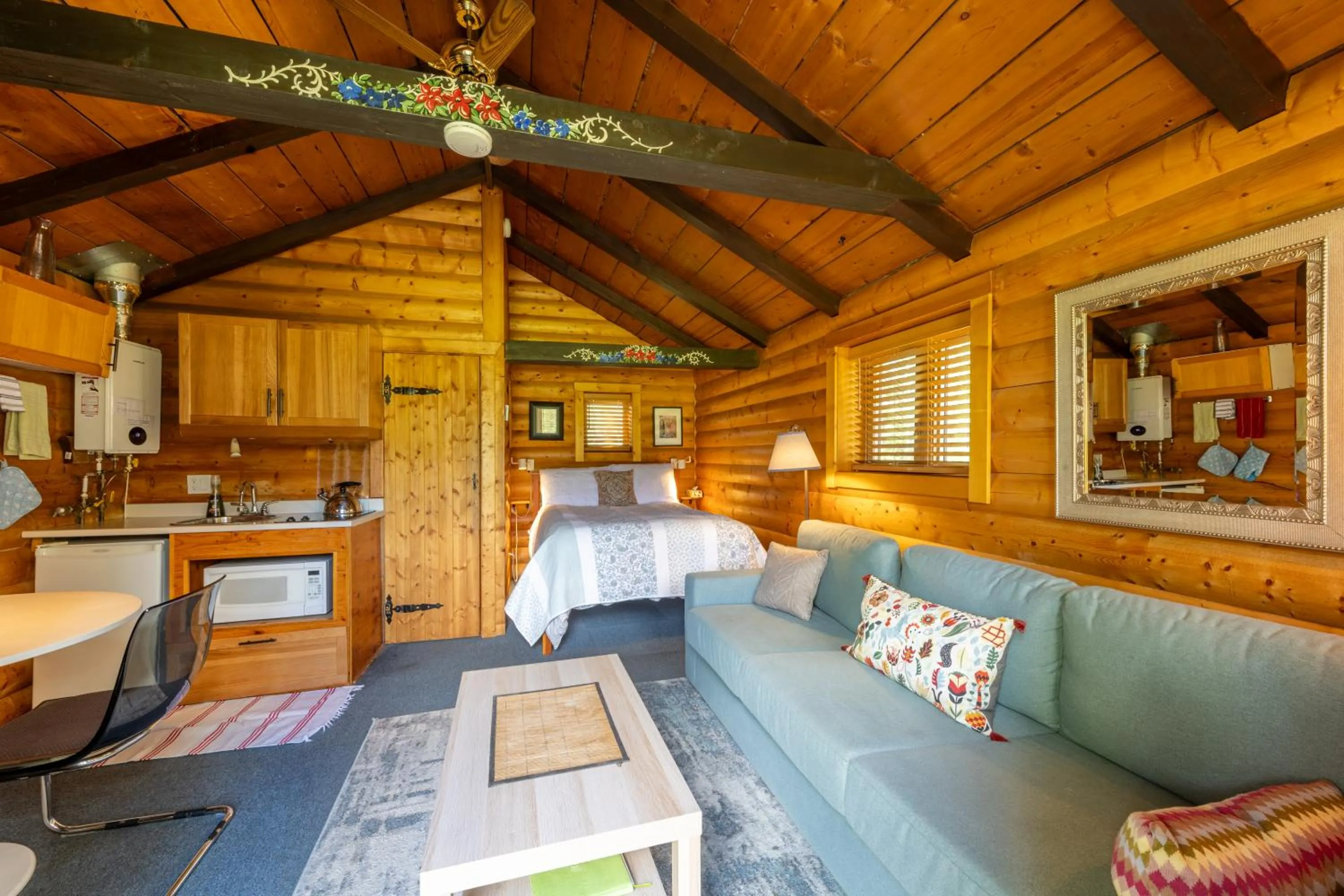 Rocky Mountain Cabins and Home