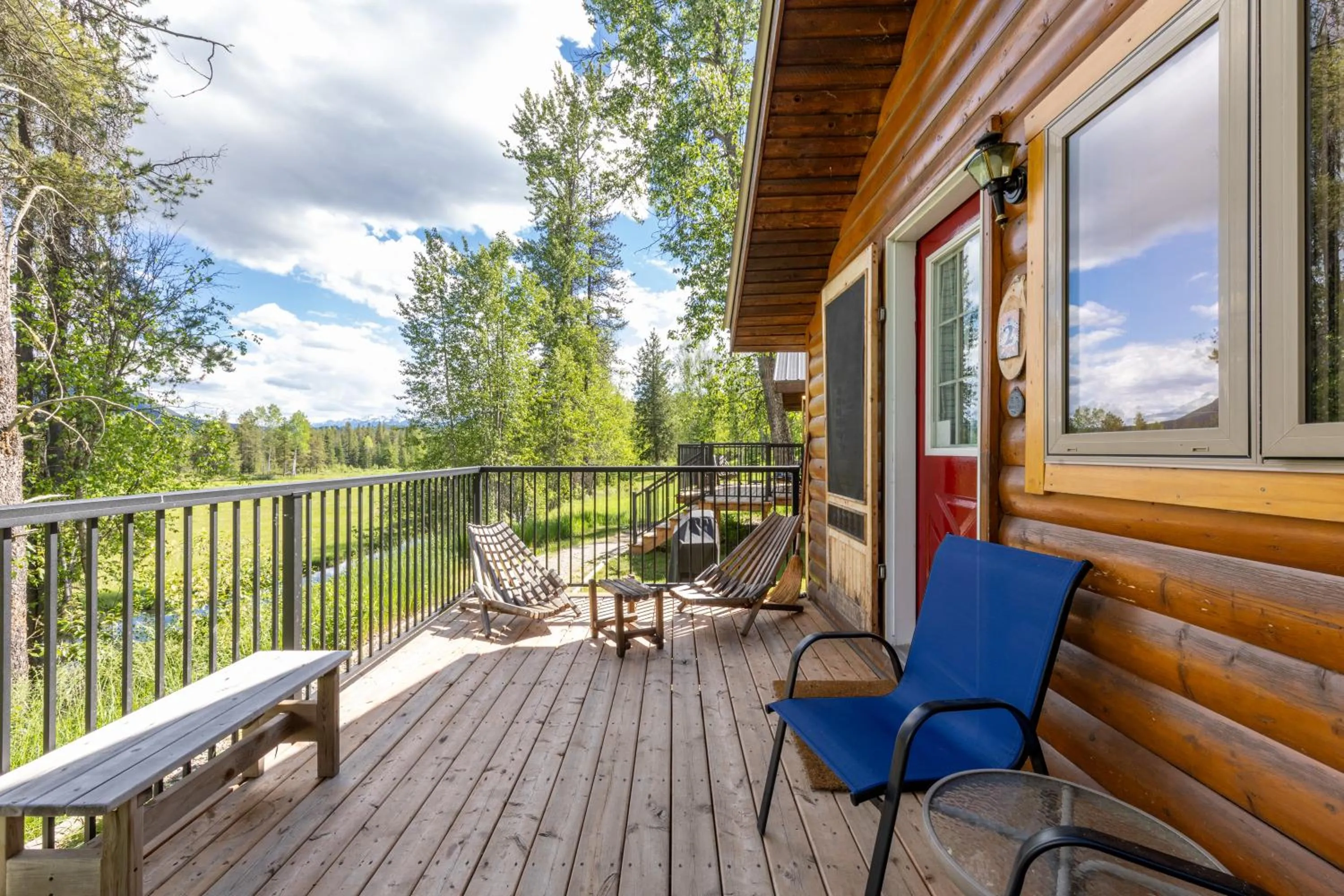 Rocky Mountain Cabins and Home