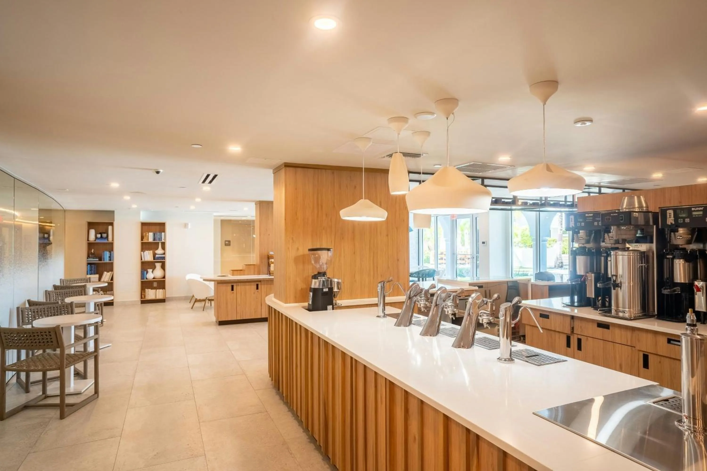 Restaurant/places to eat in The Westin Grand Cayman Seven Mile Beach Resort & Spa