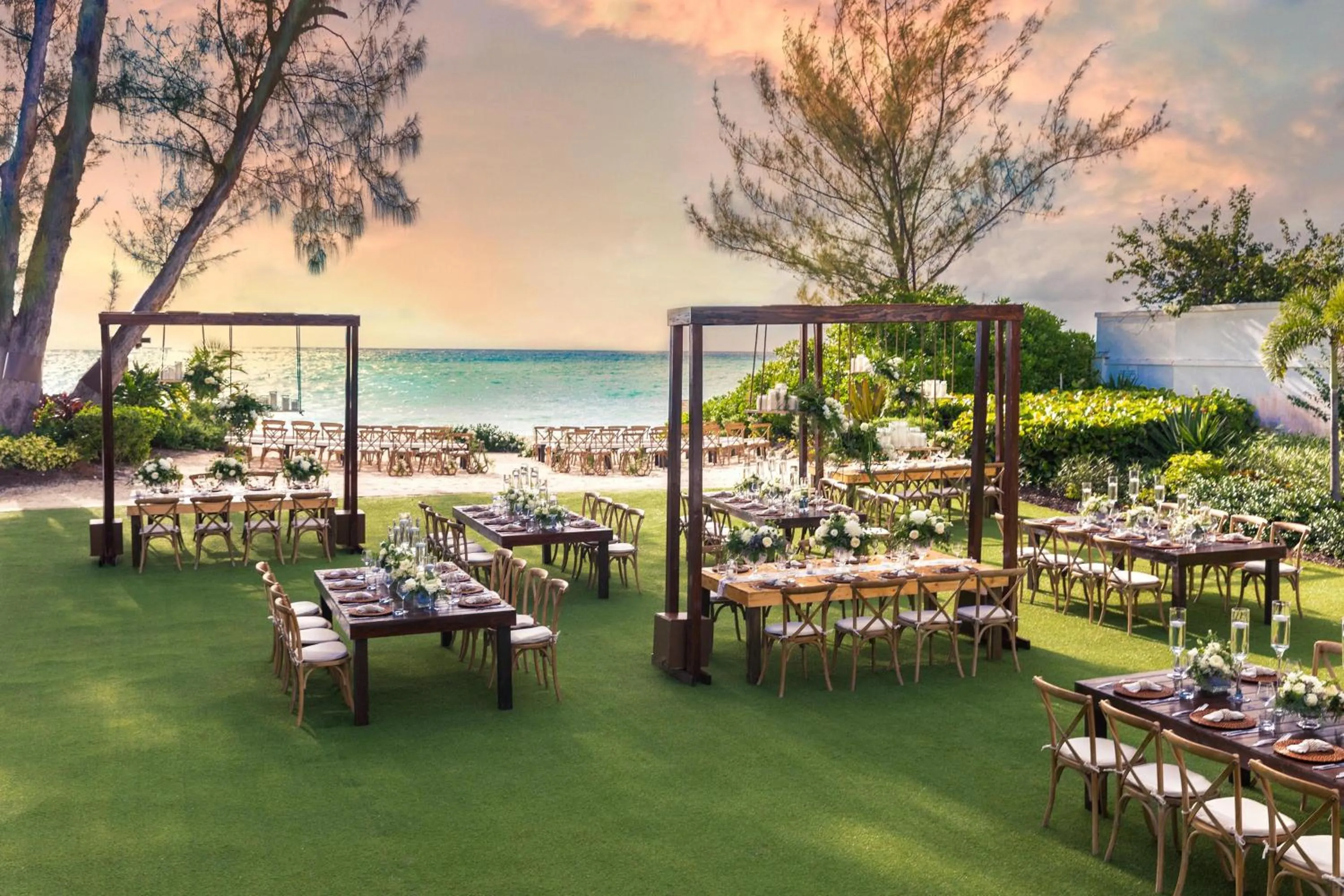 Banquet/Function facilities in The Westin Grand Cayman Seven Mile Beach Resort & Spa