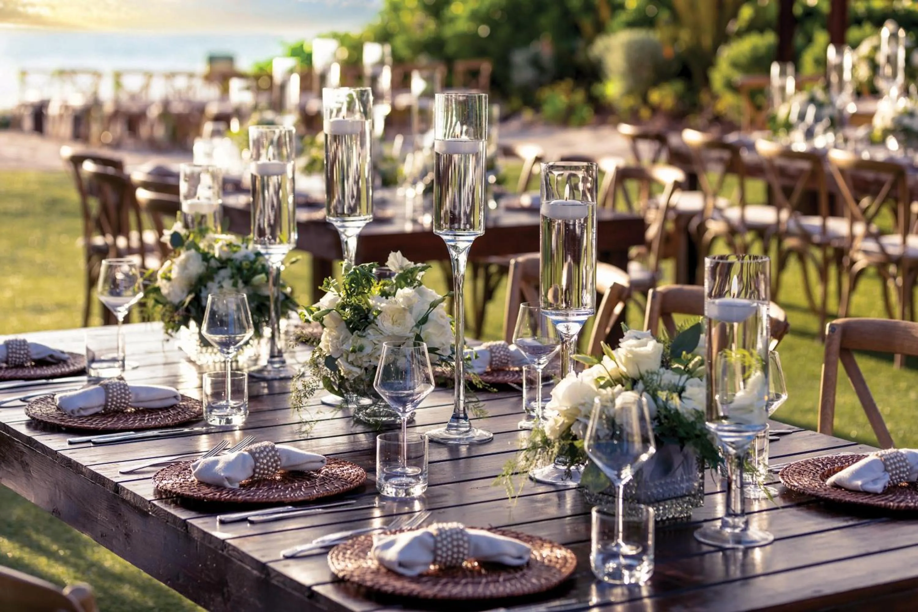 Banquet/Function facilities in The Westin Grand Cayman Seven Mile Beach Resort & Spa