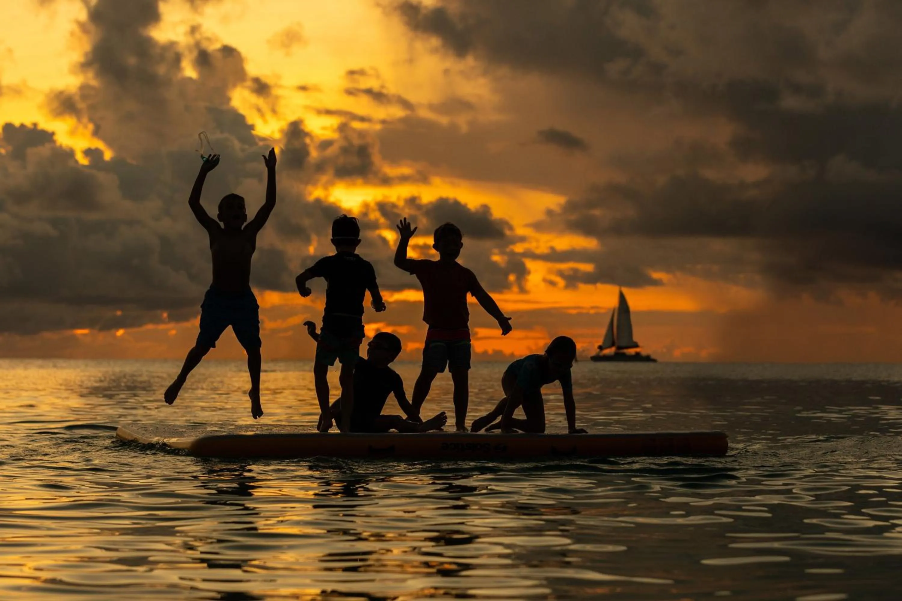 Beach in The Westin Grand Cayman Seven Mile Beach Resort & Spa