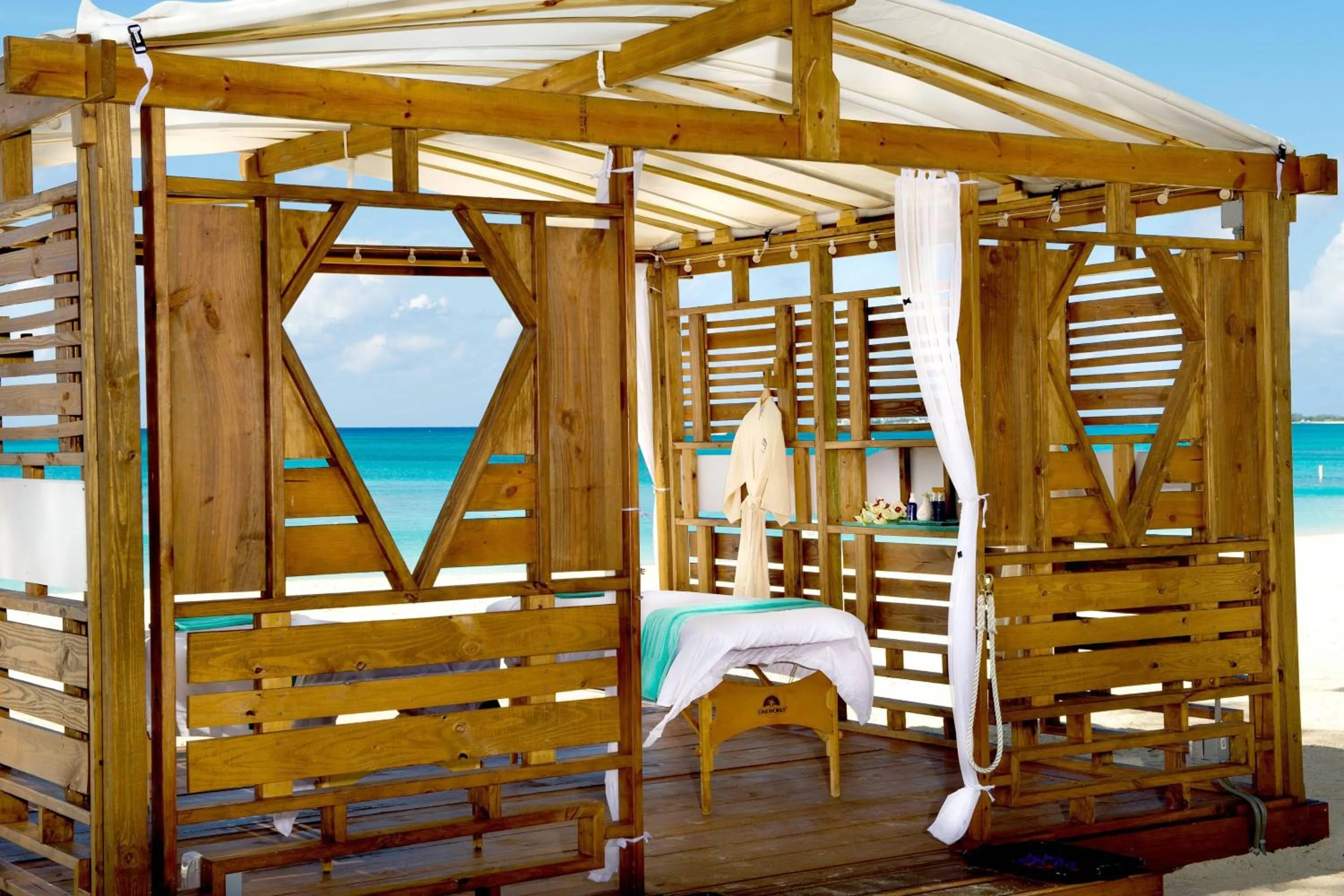 Beach in The Westin Grand Cayman Seven Mile Beach Resort & Spa