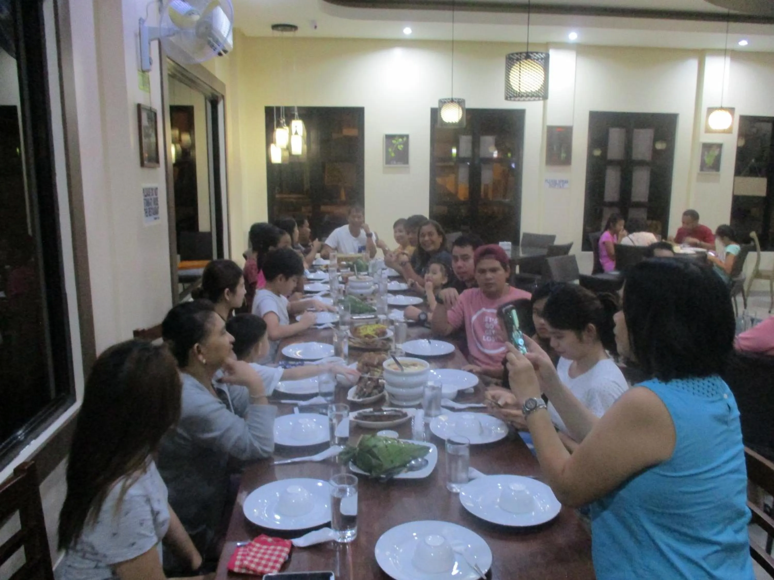 Breakfast in WMV Hotel & Restaurant