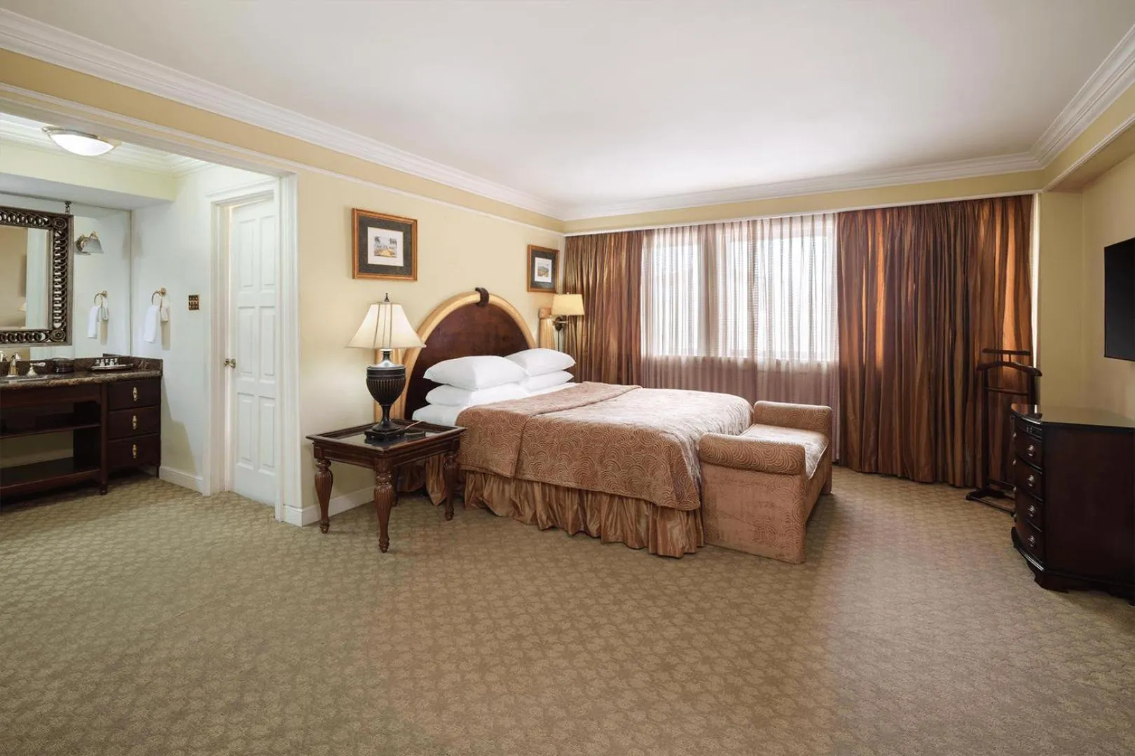 Bed in Terra Nova, BW Premier Collection