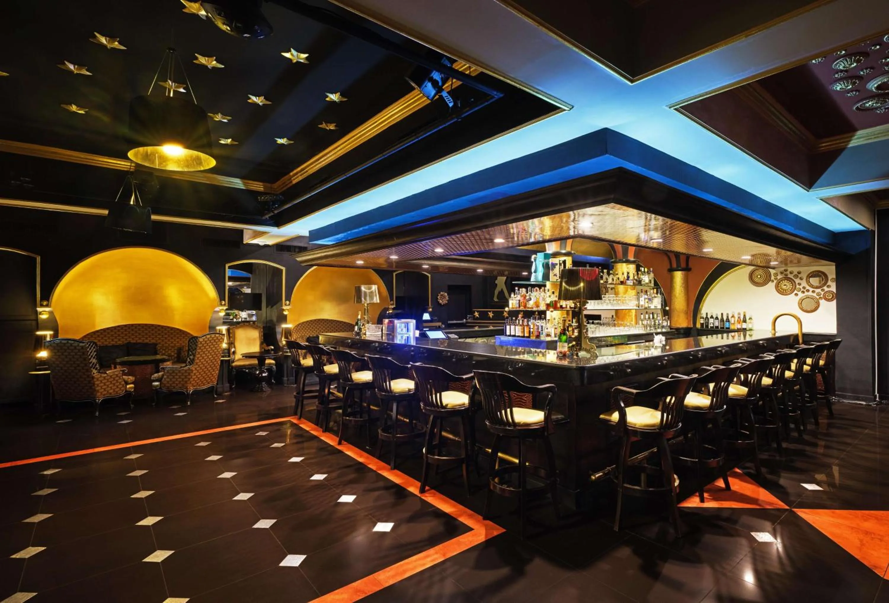 Lounge or bar in Terra Nova, BW Premier Collection