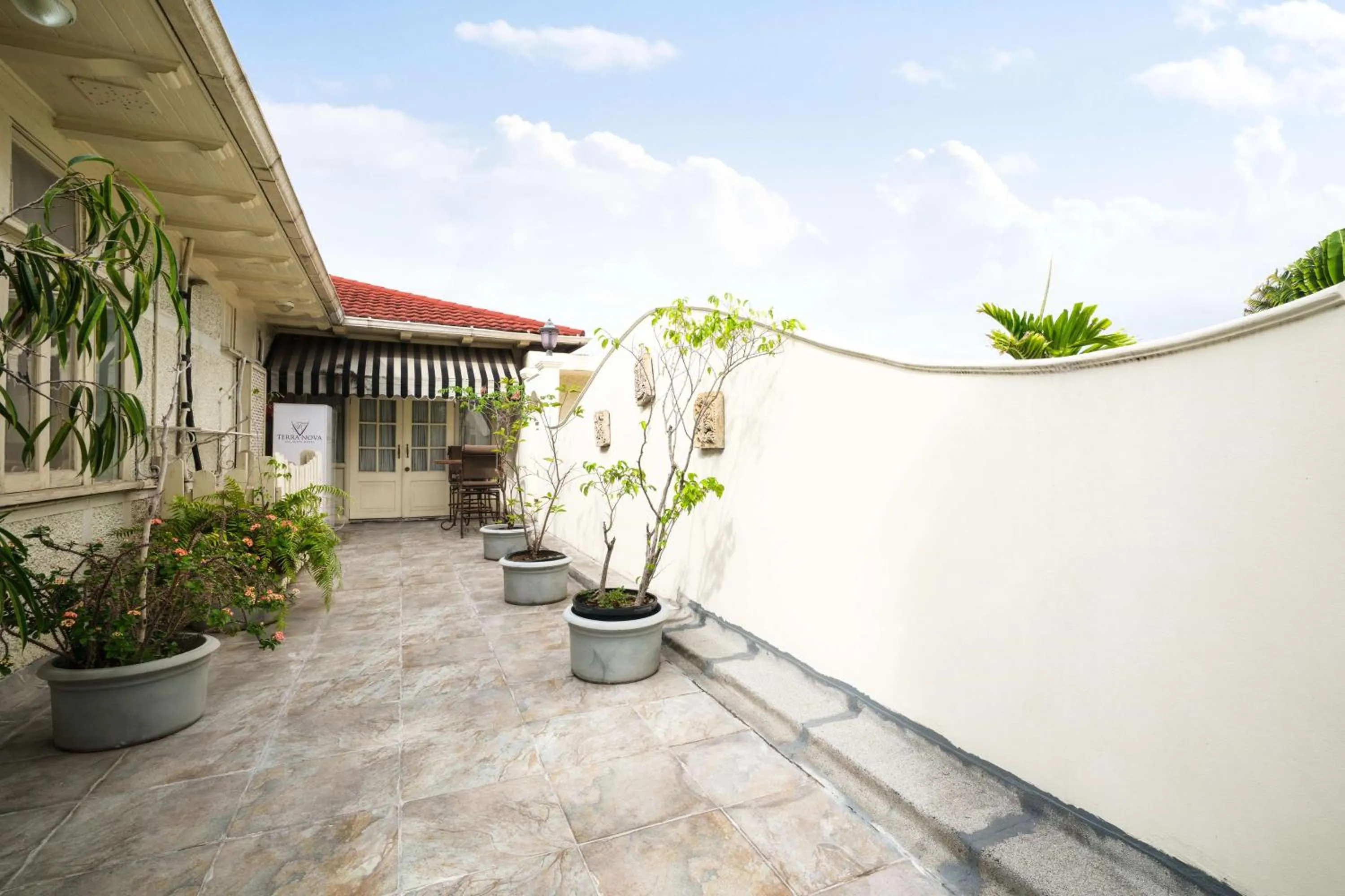 Photo of the whole room in Terra Nova, BW Premier Collection