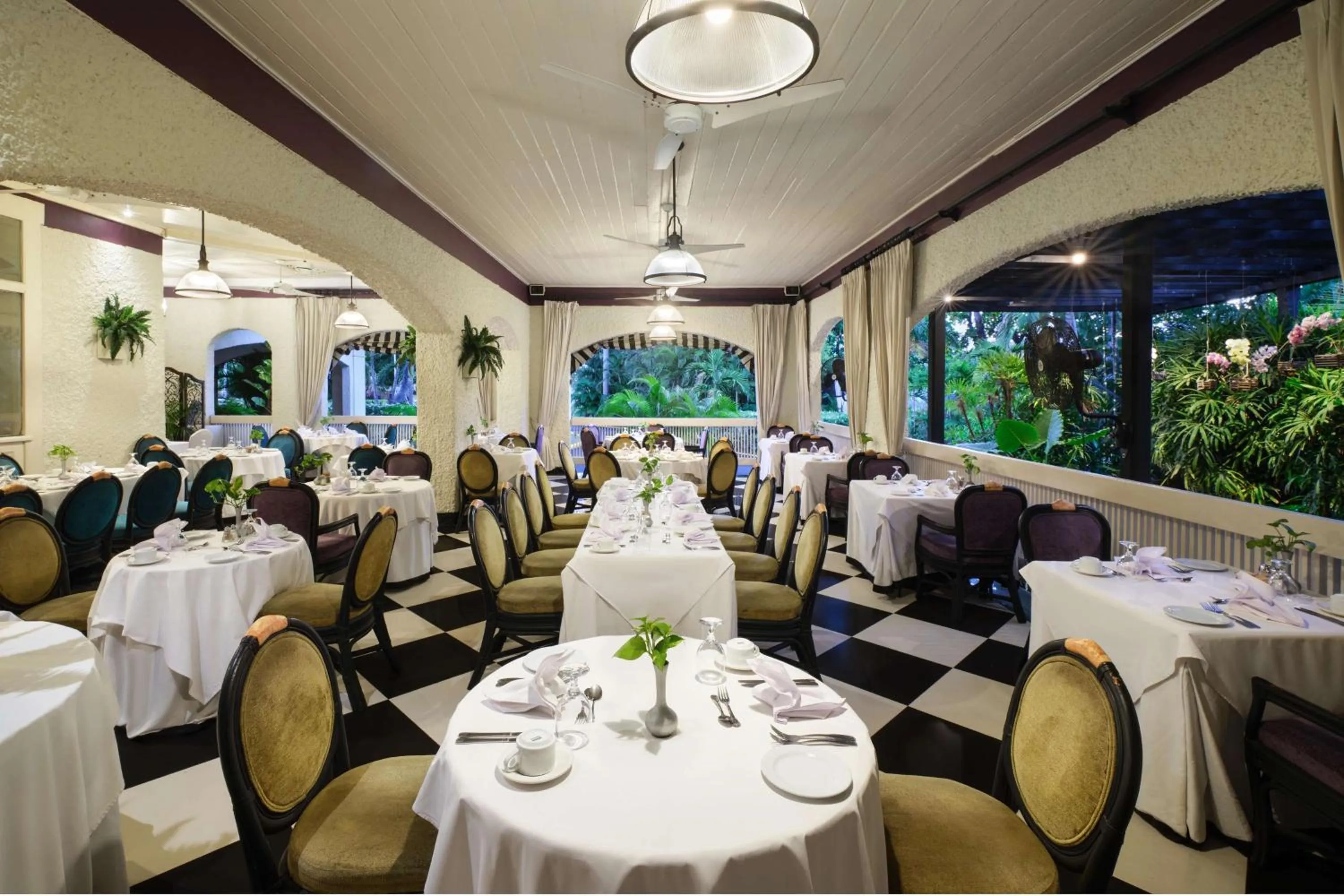 Restaurant/places to eat in Terra Nova, BW Premier Collection