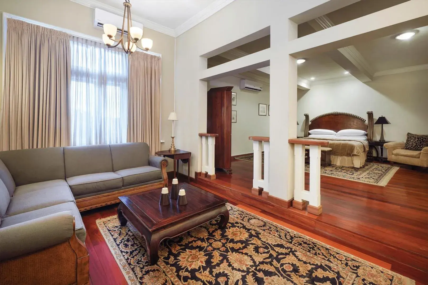 King Suite with Spa Bath, Terrace and Mountain View - Non-Smoking in Terra Nova, BW Premier Collection King Suite with Spa Bath, Terrace and Mountain View - Non-Smoking in Terra Nova, BW Premier Collection