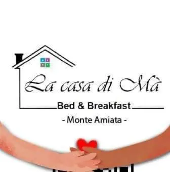 Bed in La Casa di Mà
