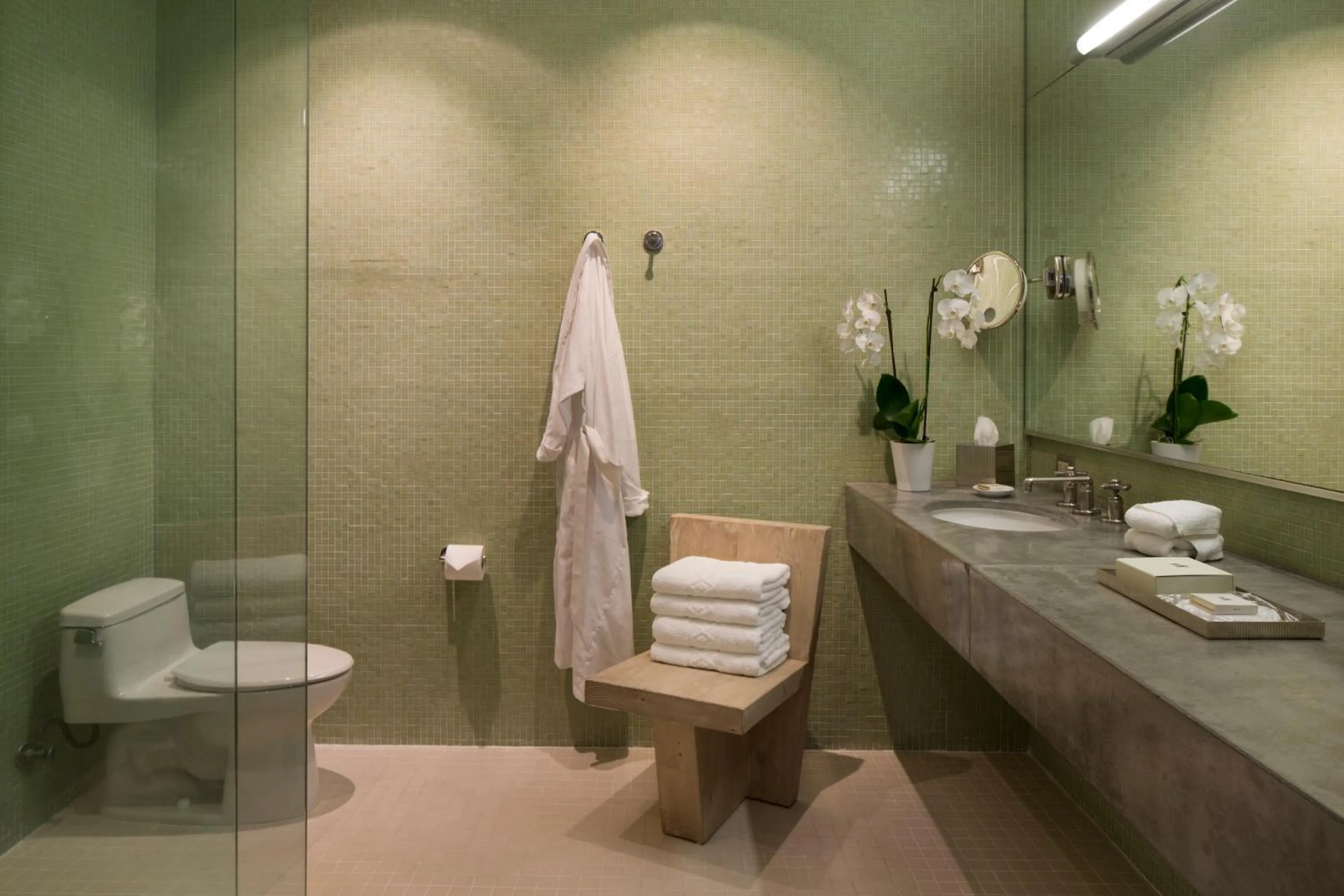 Bathroom in Hotel Healdsburg