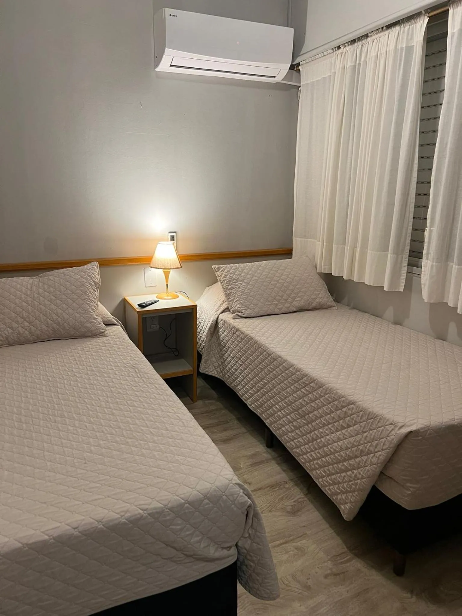 Bed in Hotel Italiano