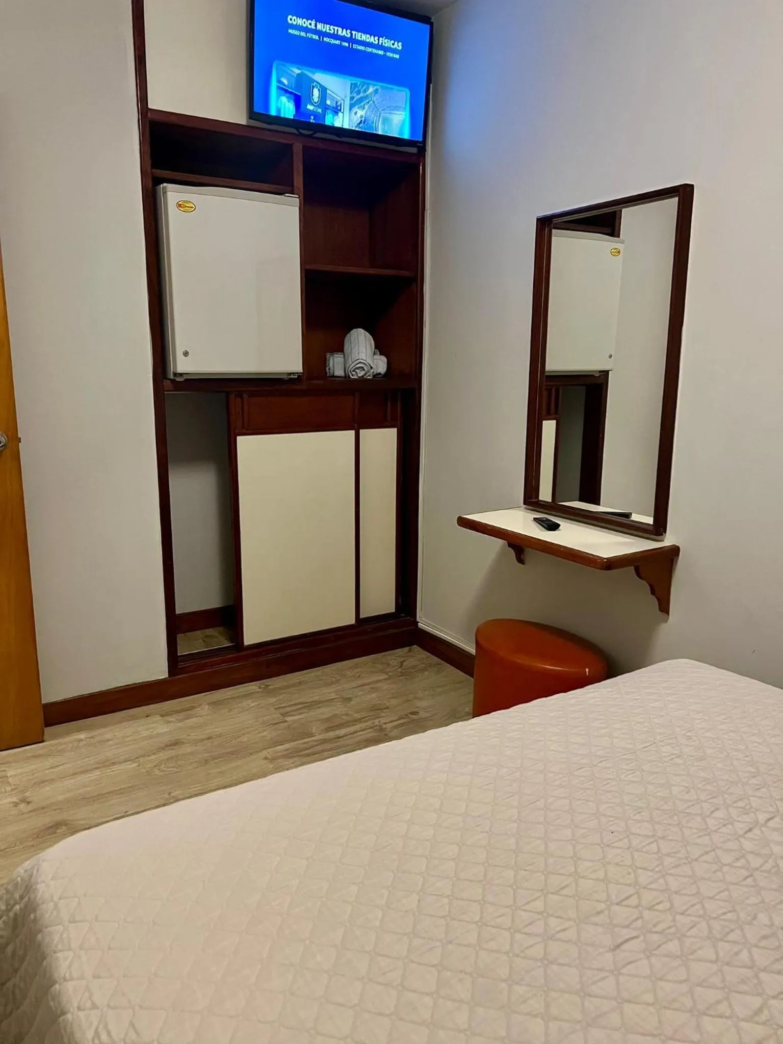 Bed in Hotel Italiano