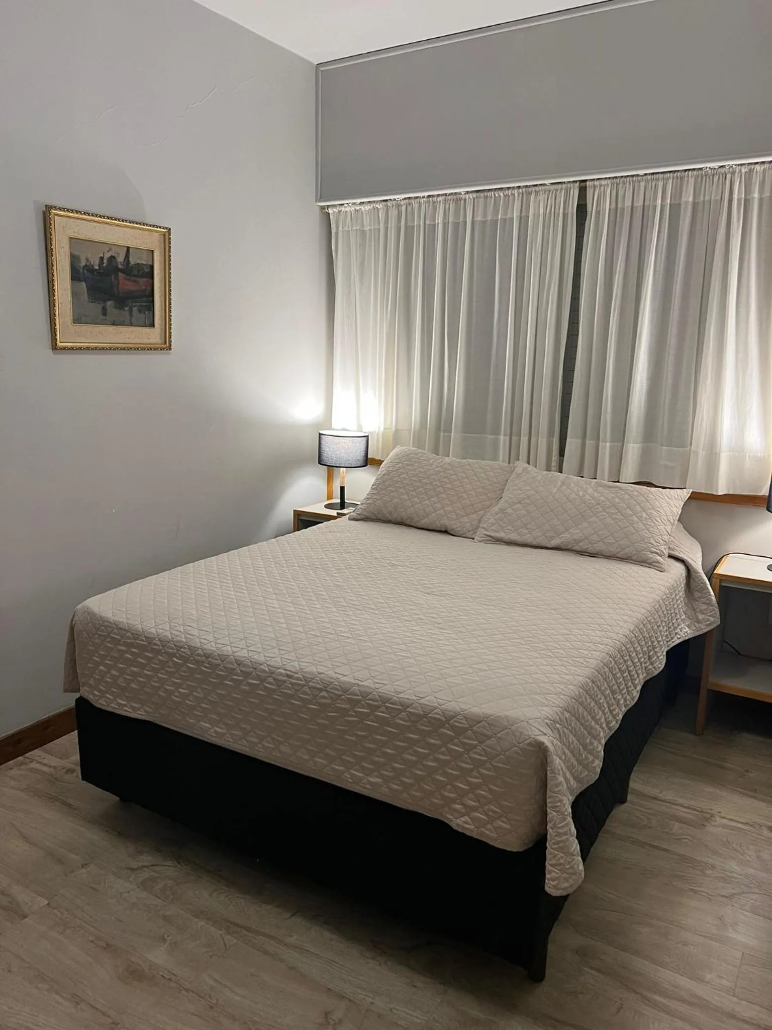 Bed in Hotel Italiano