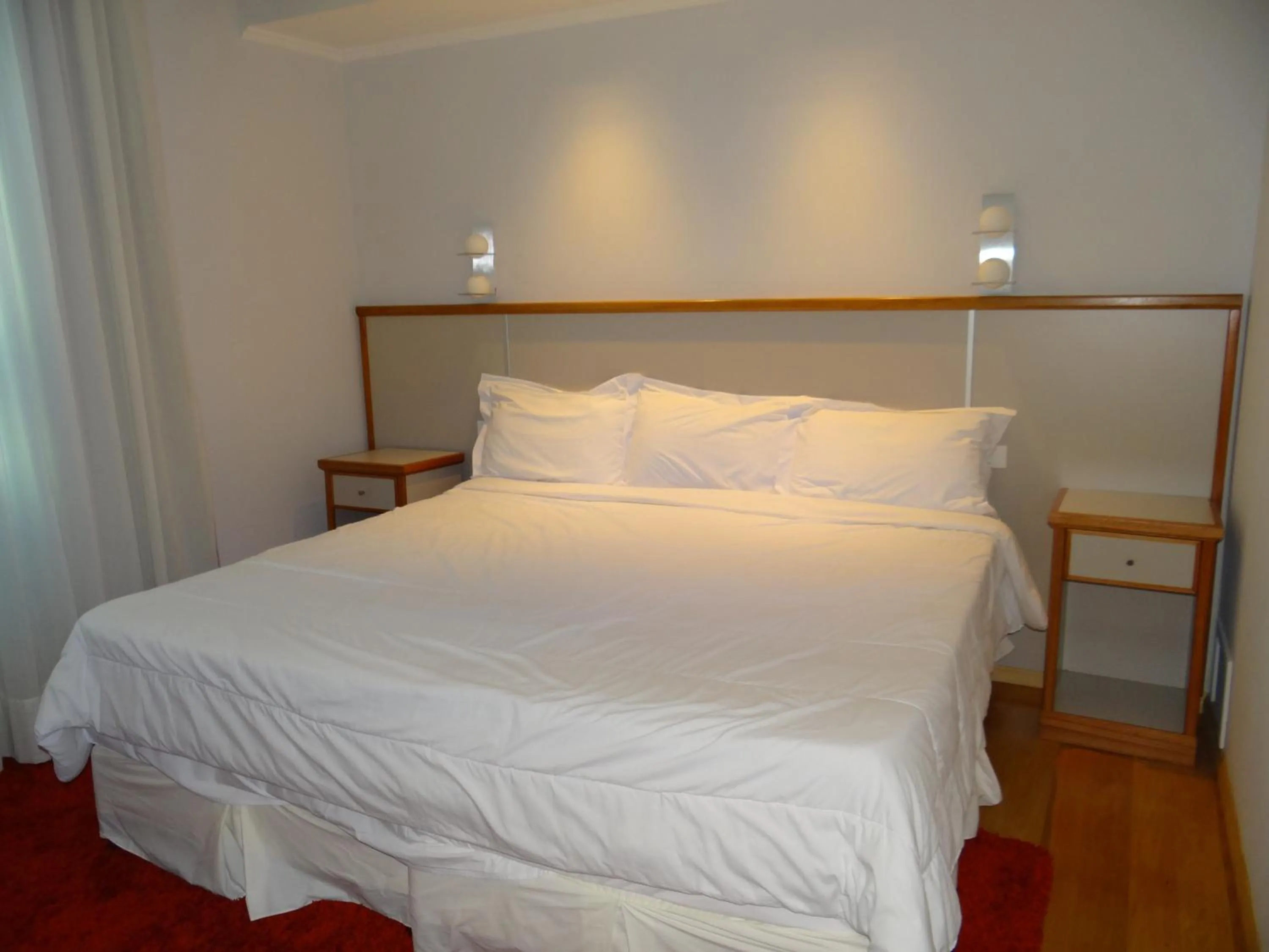 Bed in Hotel Italiano