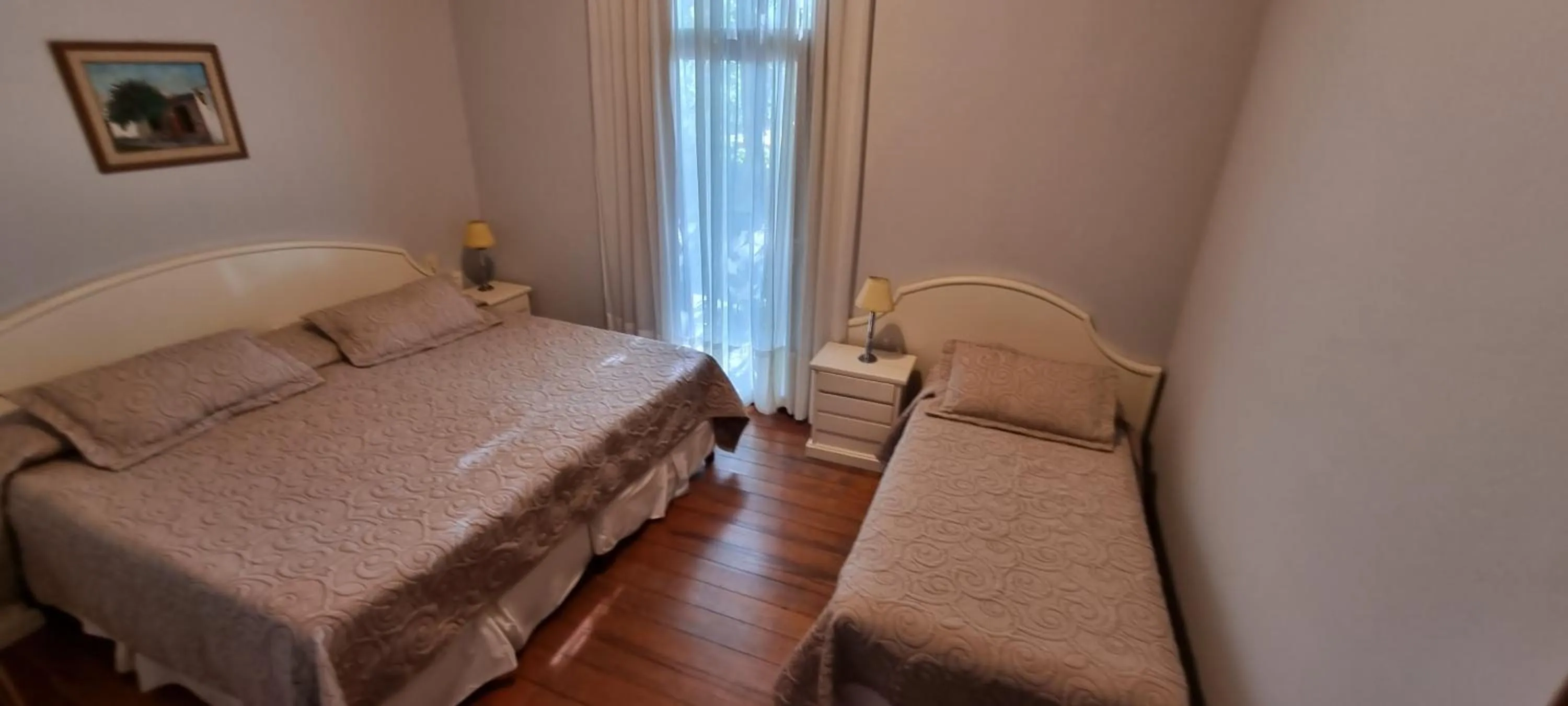 Bed in Hotel Italiano