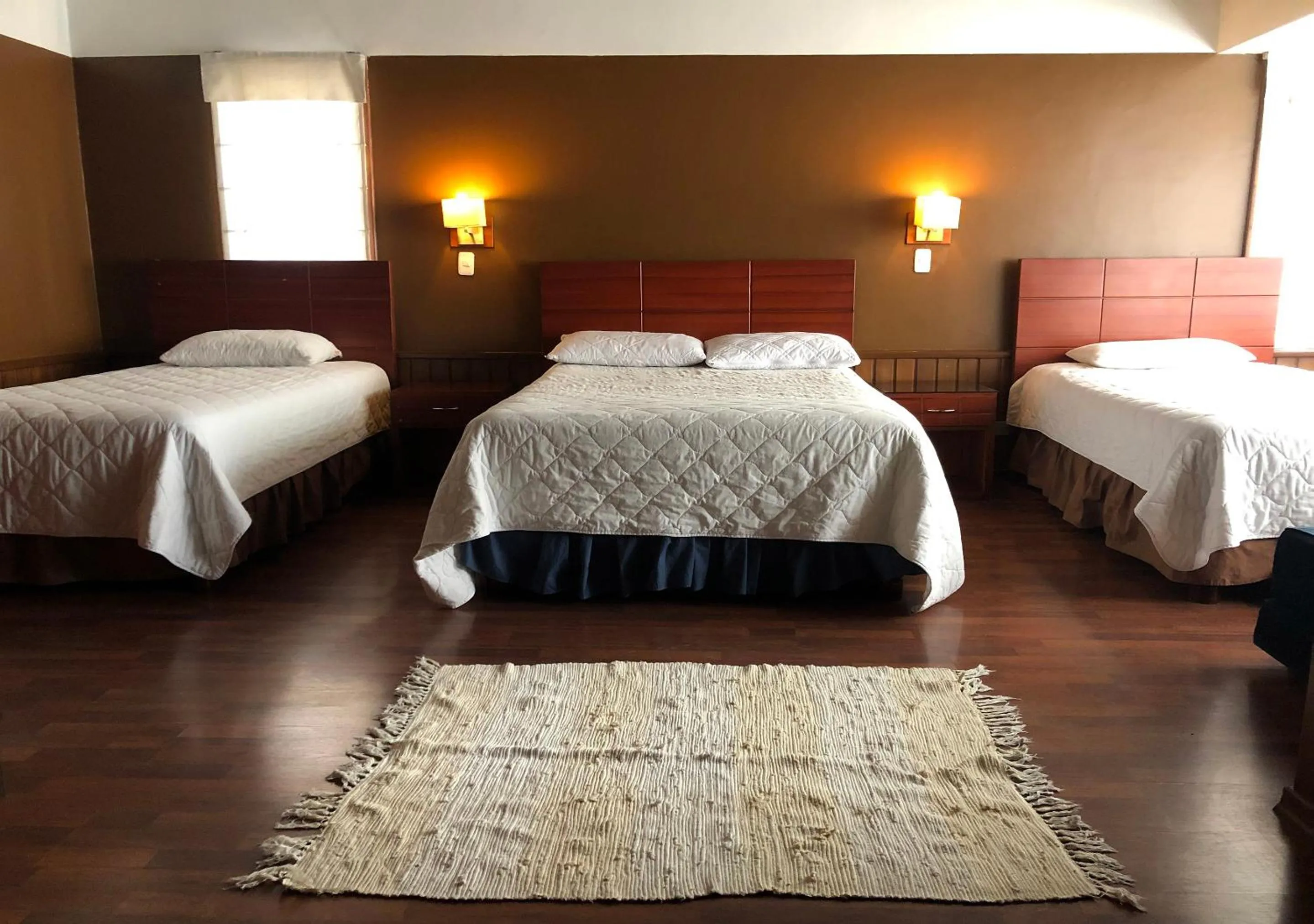 Bedroom in Filatelia Suites & Travel