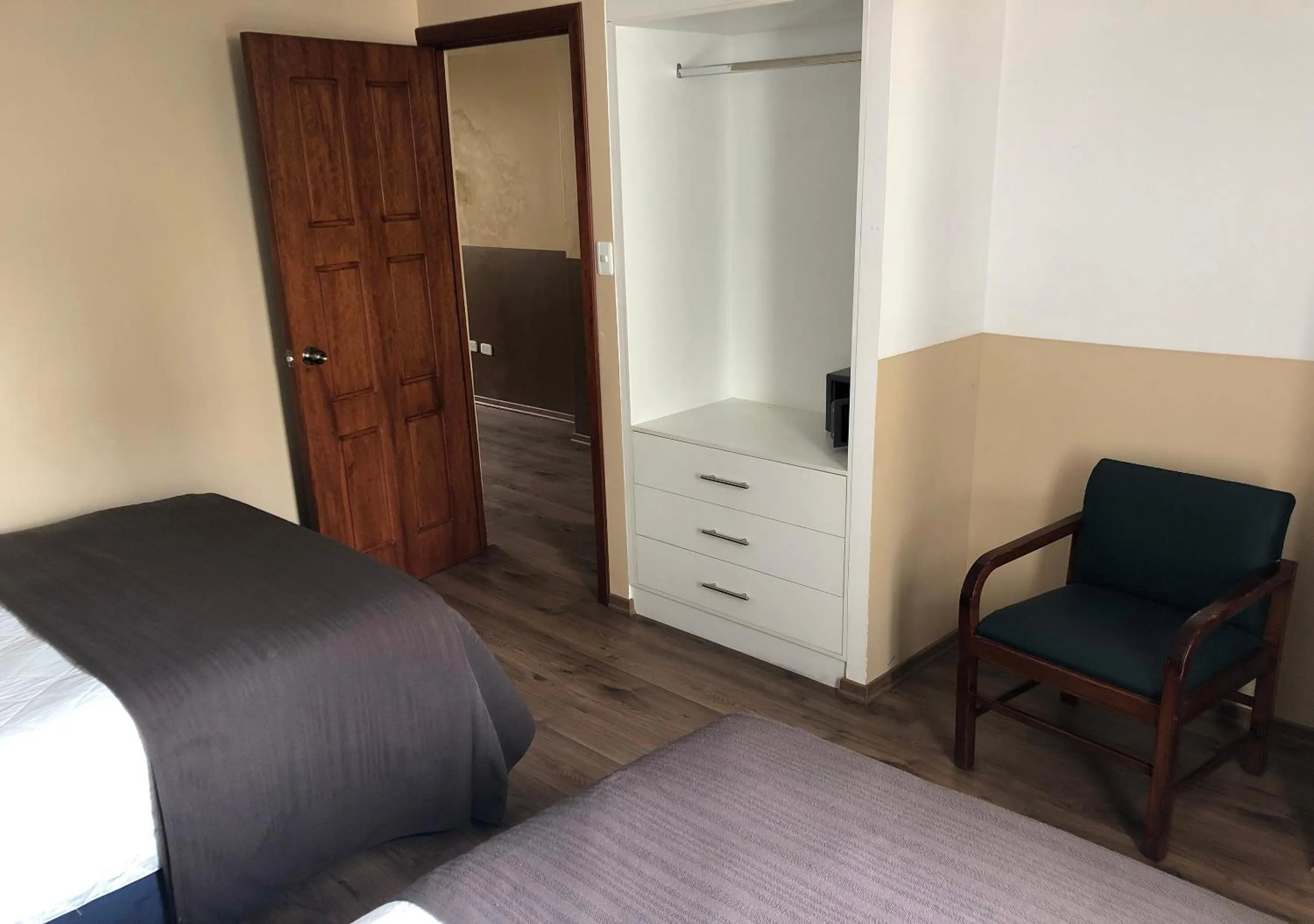 Bedroom in Filatelia Suites & Travel