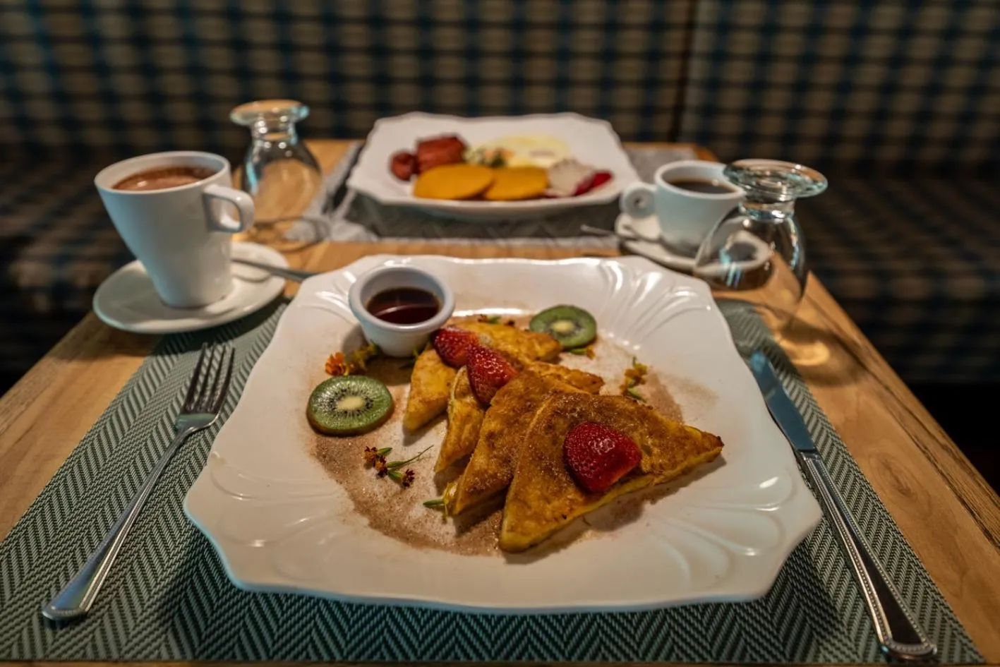 Breakfast in Hotel Bambito By Faranda Boutique, a member of Radisson Individuals