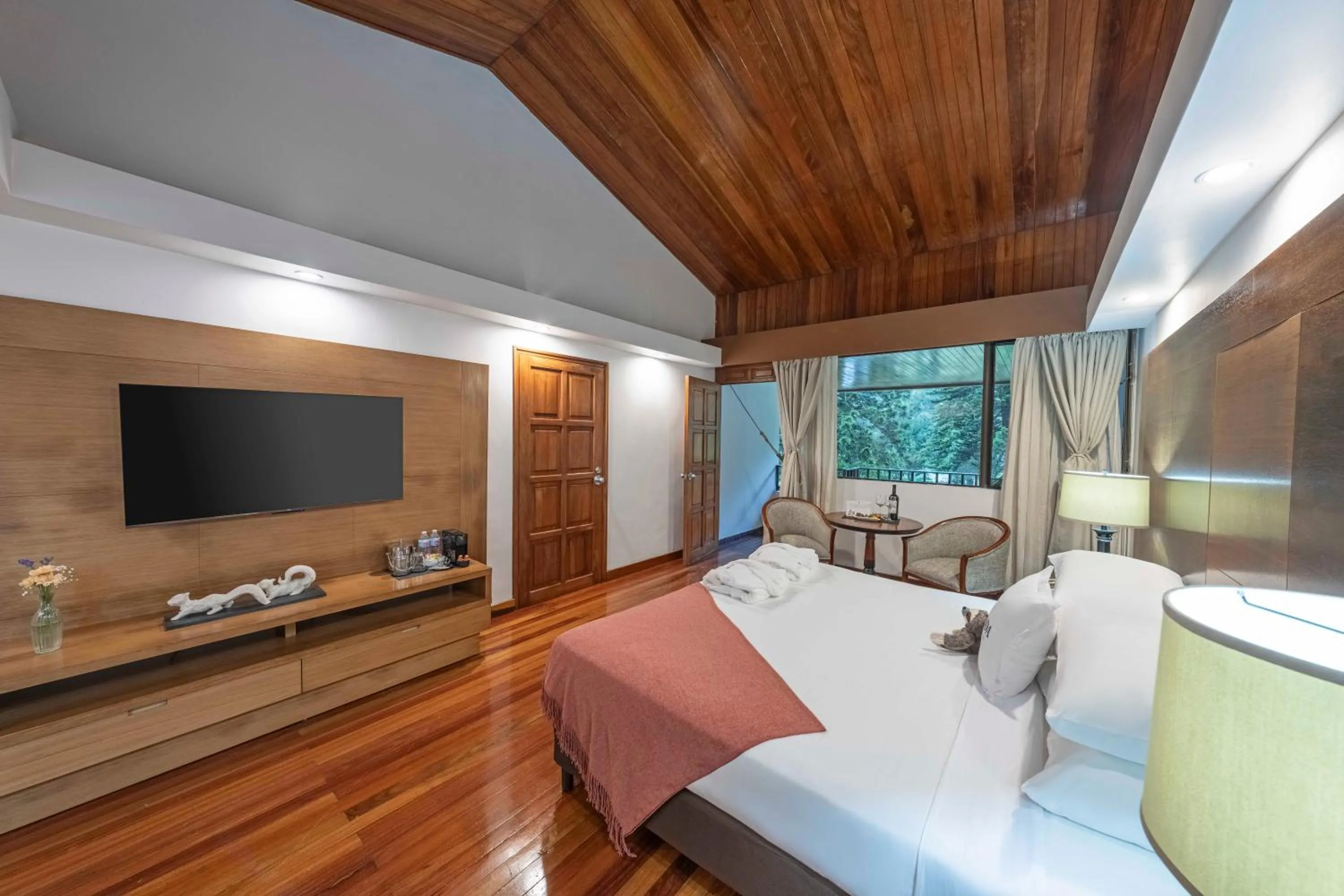 Photo of the whole room in Hotel Bambito By Faranda Boutique, a member of Radisson Individuals