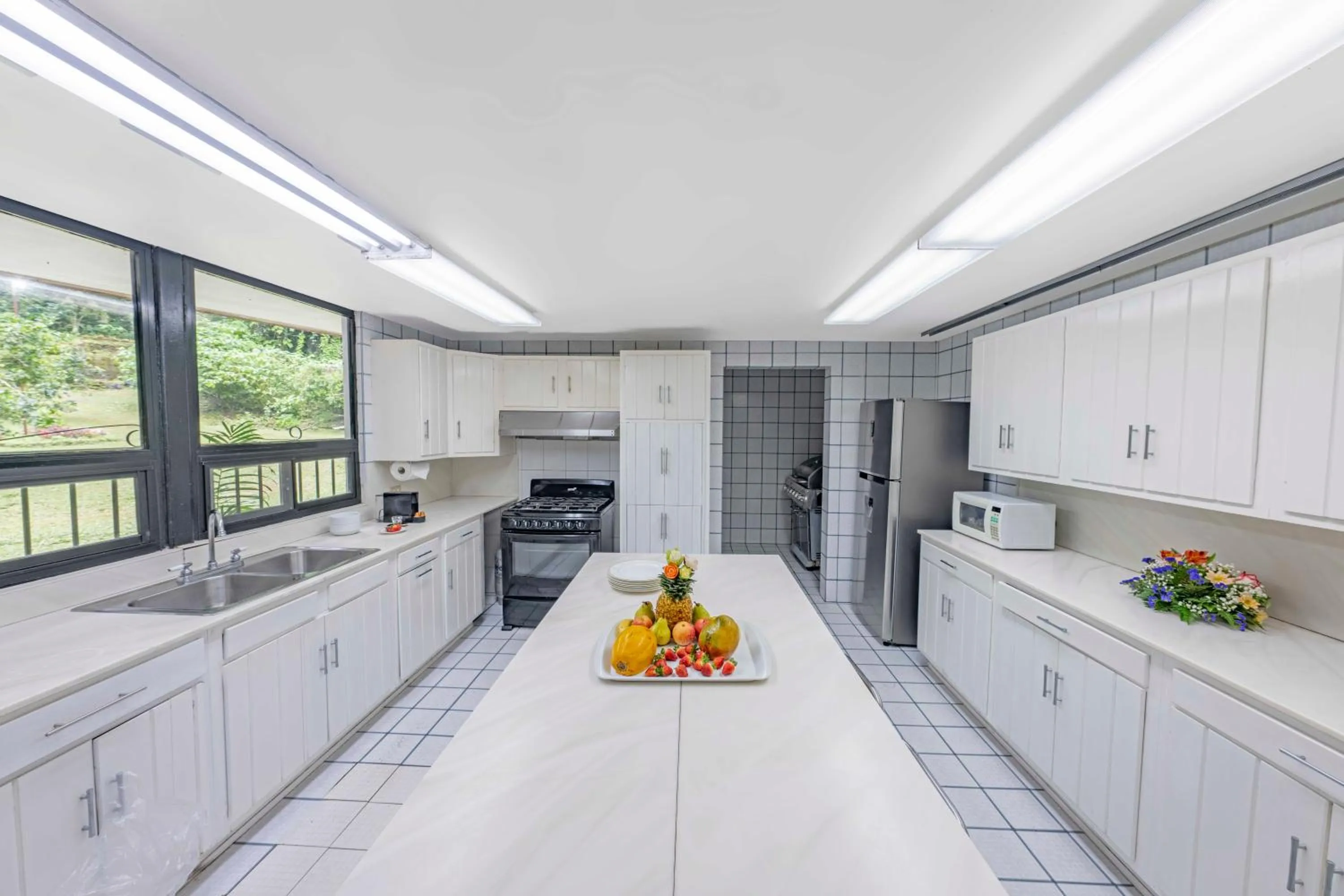 Kitchen or kitchenette in Hotel Bambito By Faranda Boutique, a member of Radisson Individuals