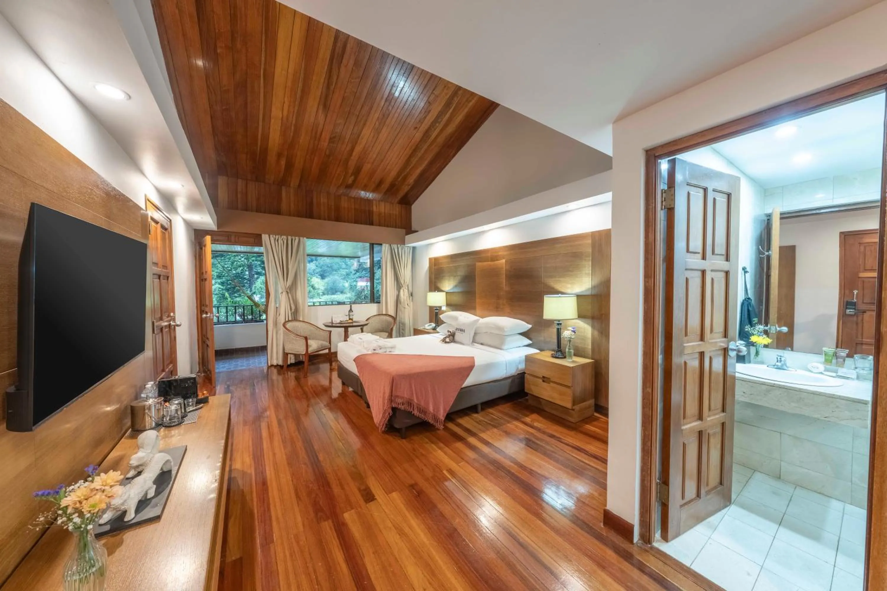 Bed in Hotel Bambito By Faranda Boutique, a member of Radisson Individuals