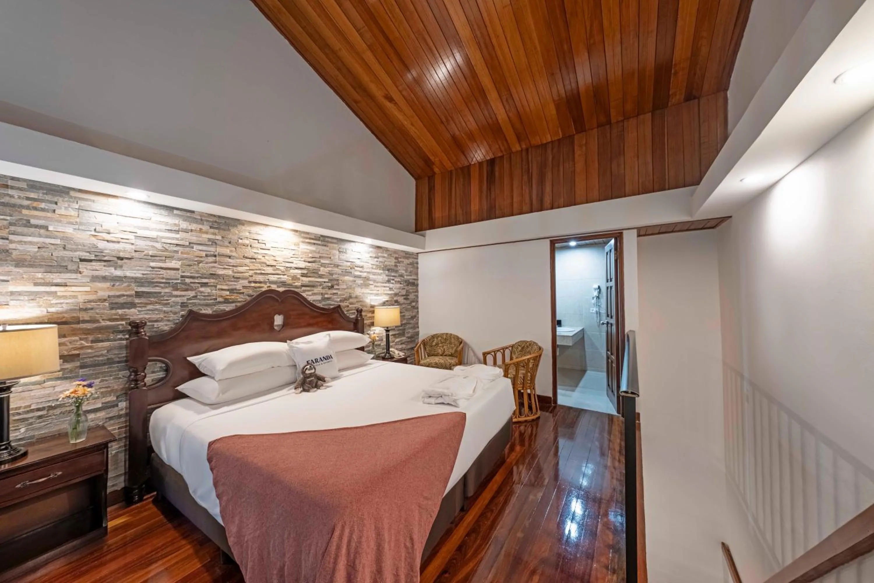 Bed in Hotel Bambito By Faranda Boutique, a member of Radisson Individuals