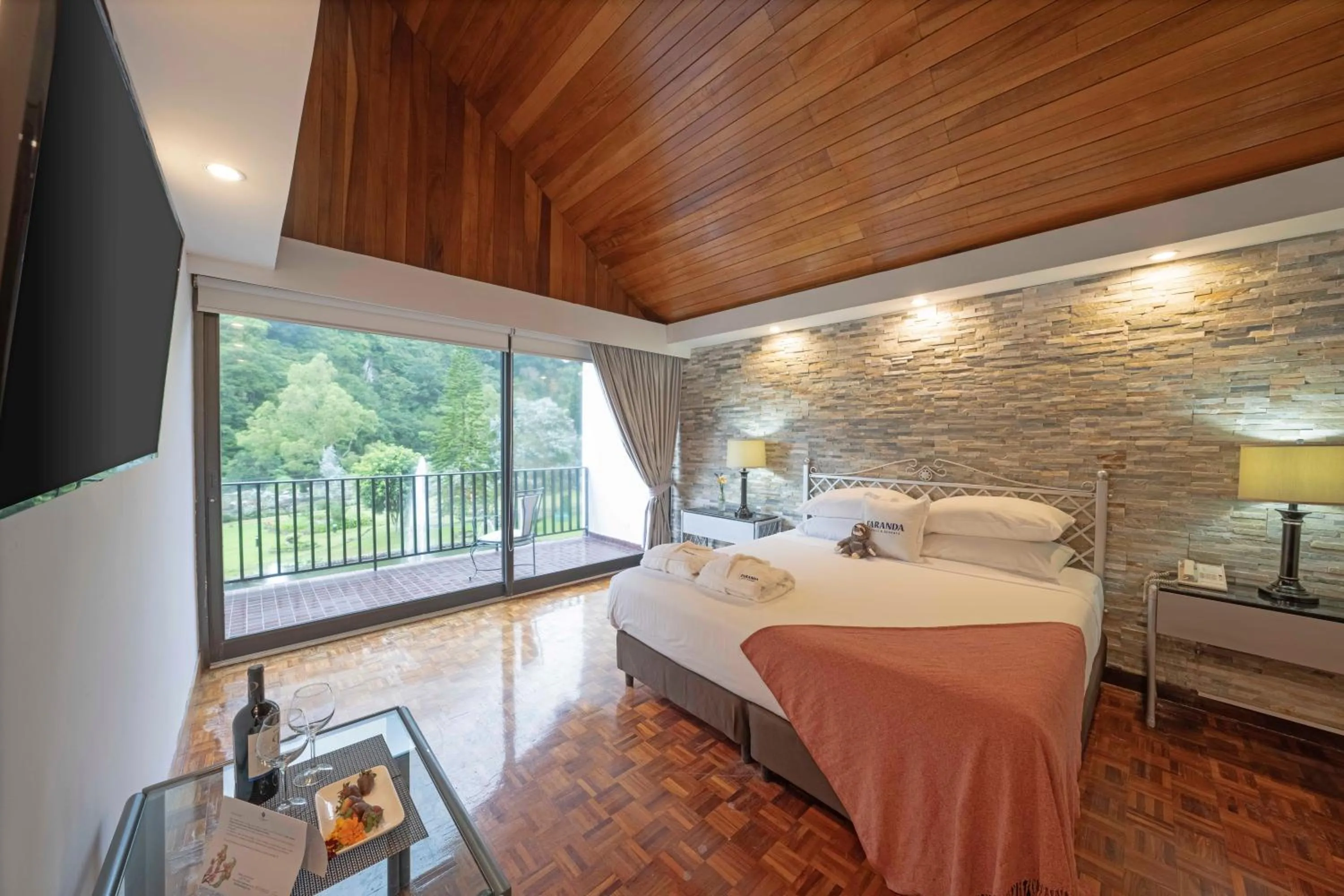 Bed in Hotel Bambito By Faranda Boutique, a member of Radisson Individuals