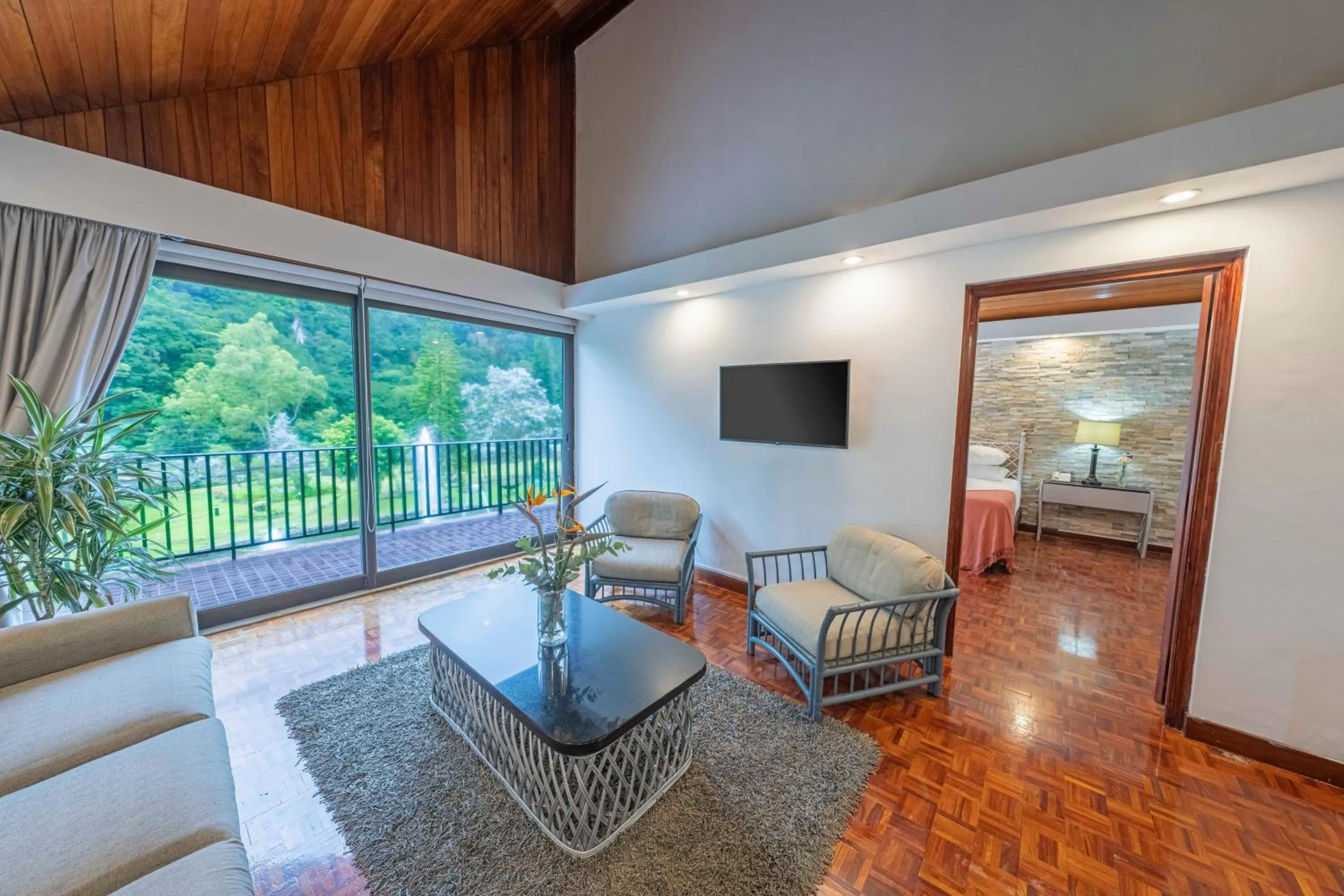 Living room in Hotel Bambito By Faranda Boutique, a member of Radisson Individuals
