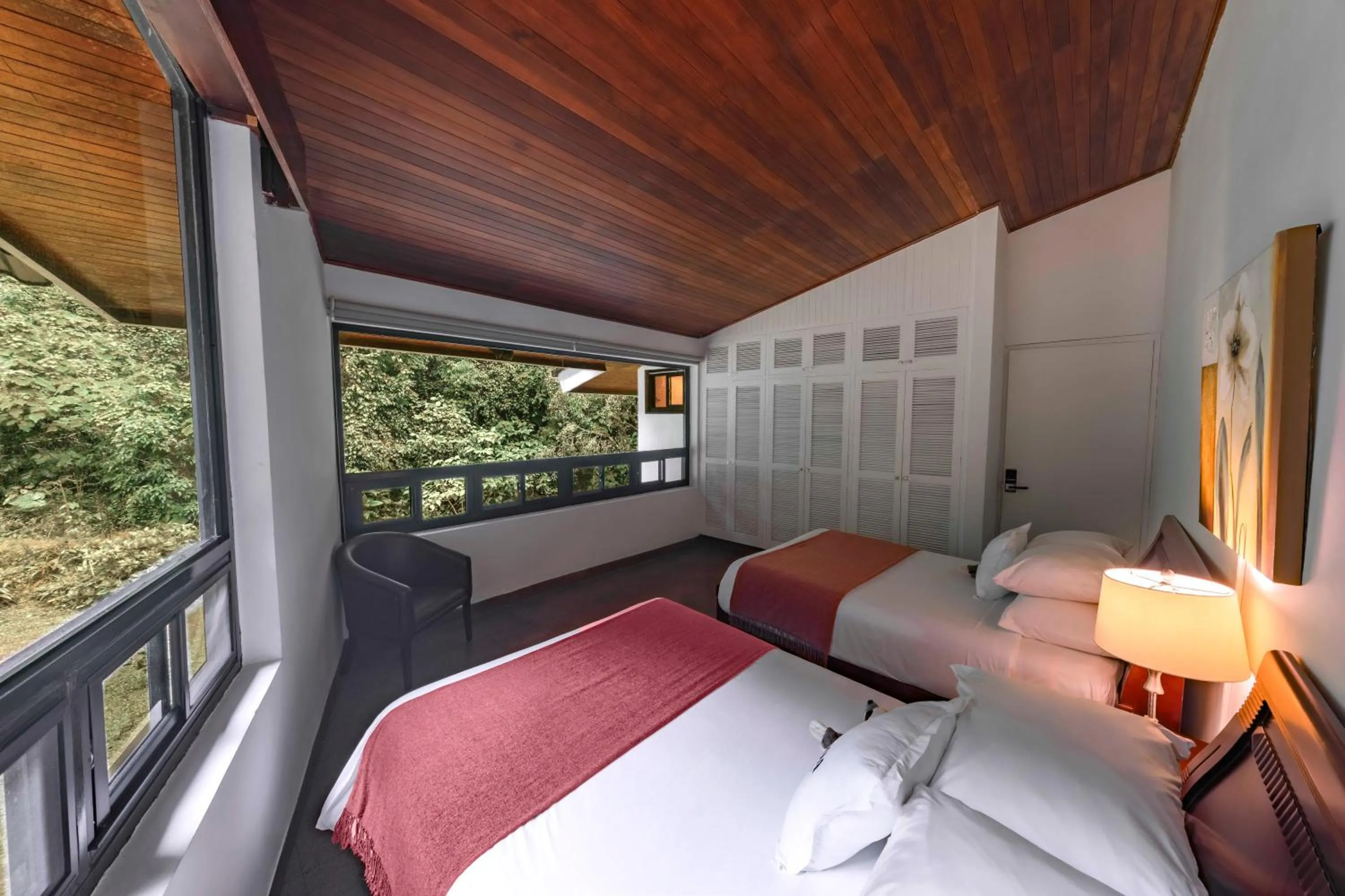 Bed in Hotel Bambito By Faranda Boutique, a member of Radisson Individuals