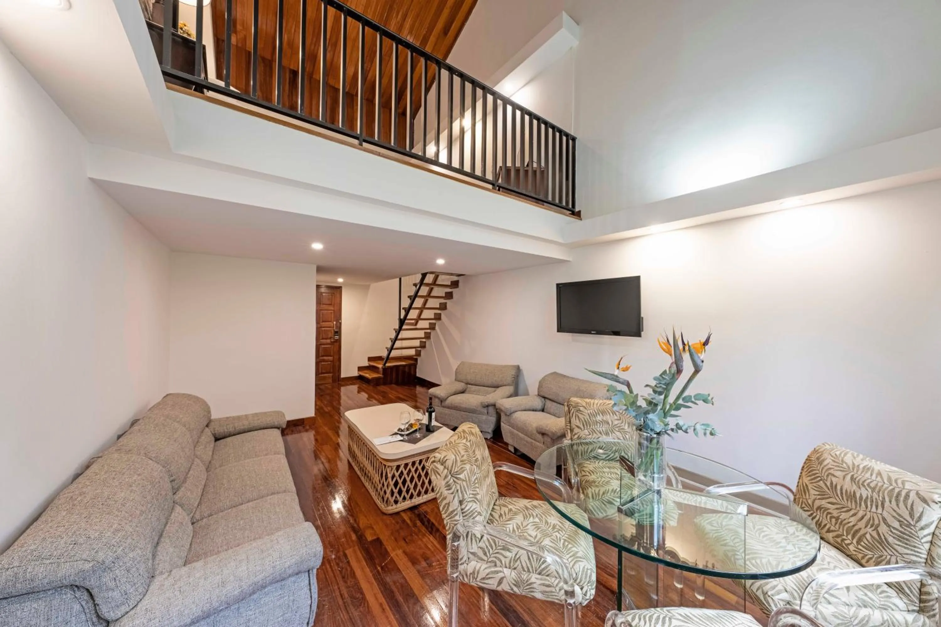 TV and multimedia in Hotel Bambito By Faranda Boutique, a member of Radisson Individuals