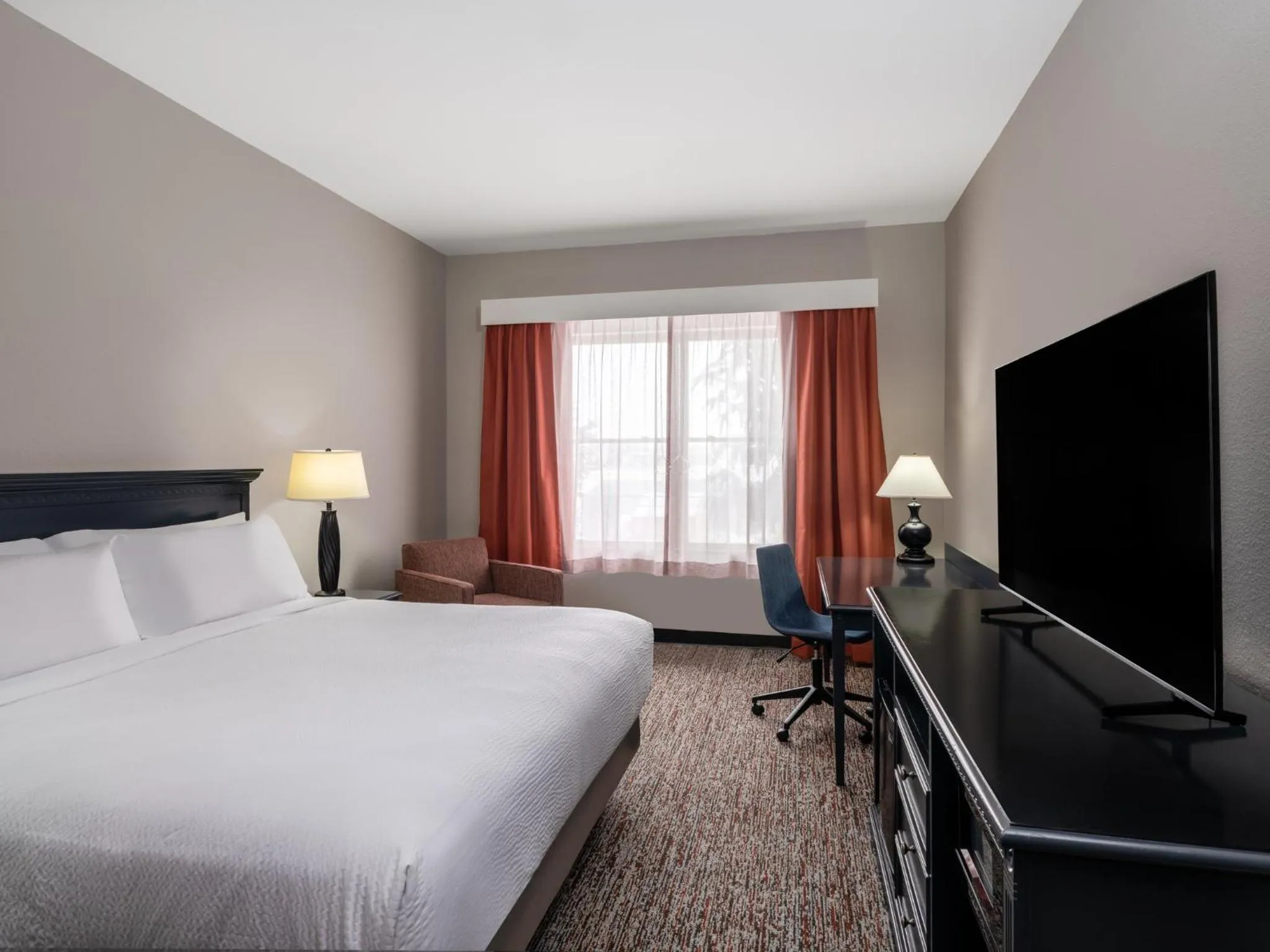 Photo of the whole room, Bed in Garner Hotel Gillette South by IHG