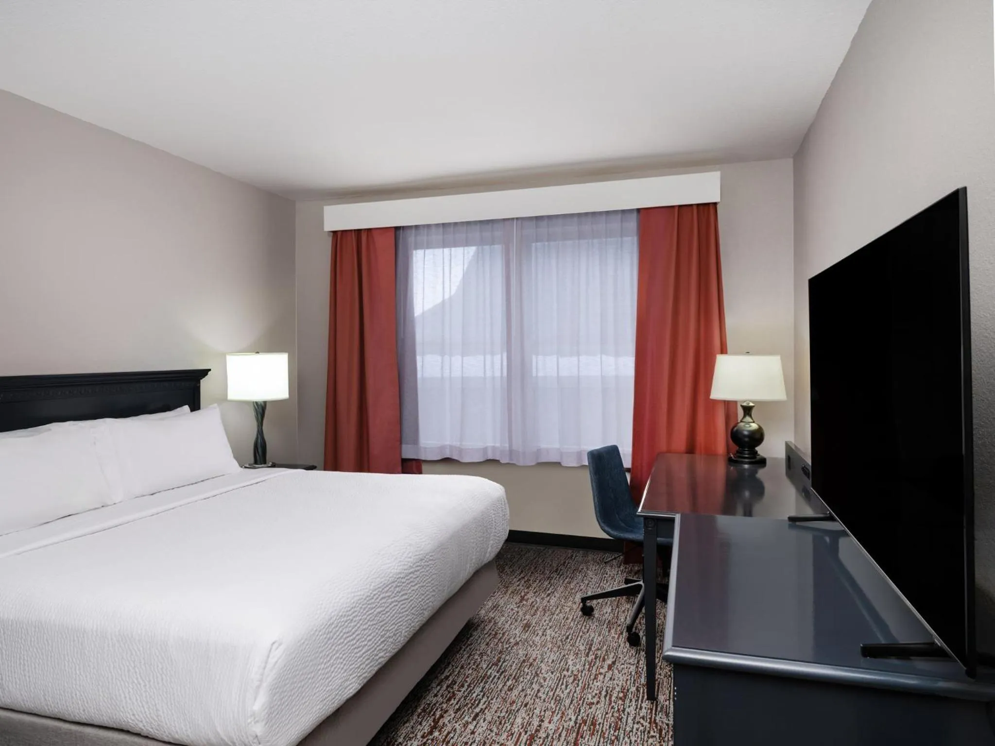 Photo of the whole room, Bed in Garner Hotel Gillette South by IHG