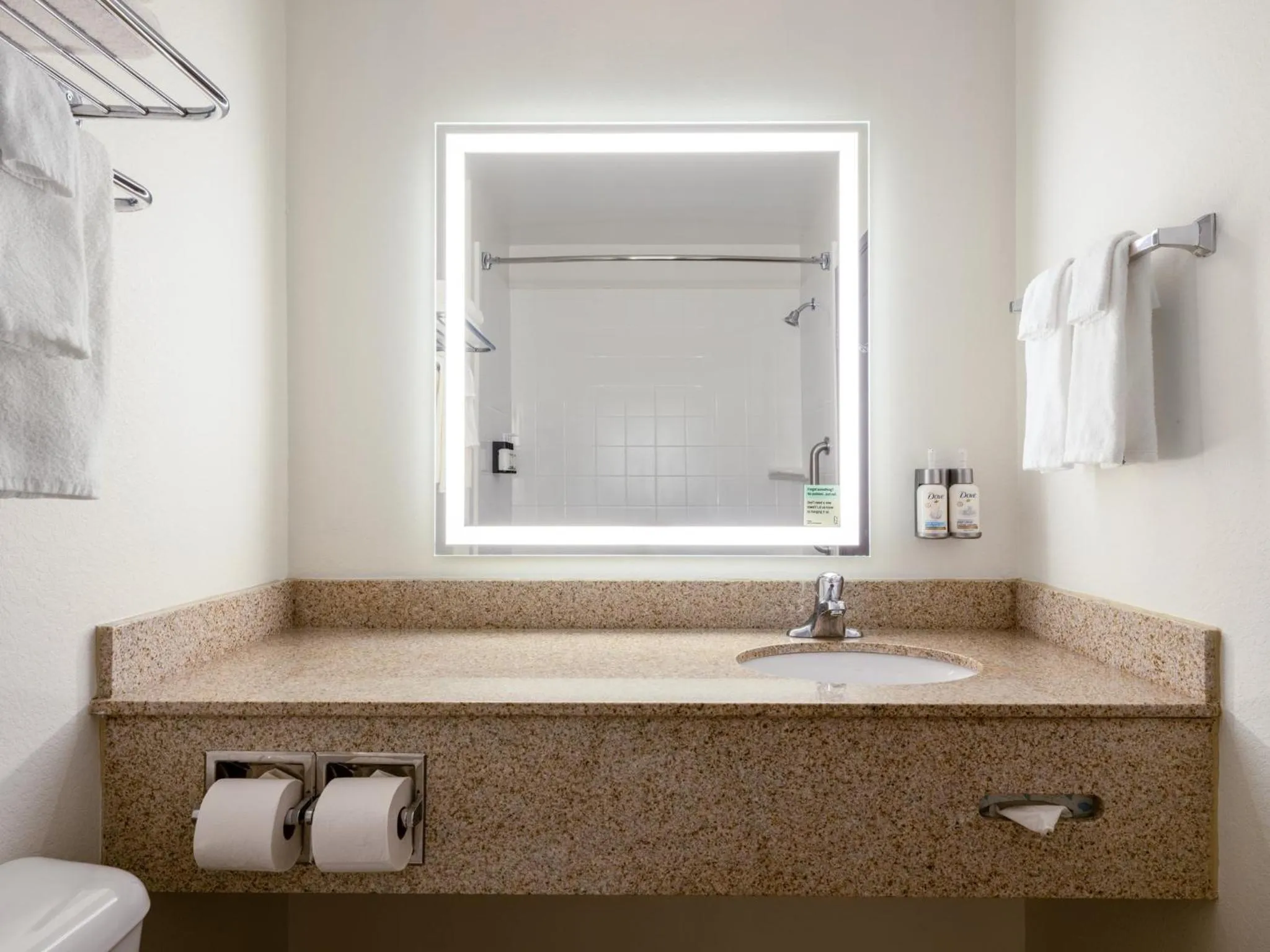 Photo of the whole room in Garner Hotel Gillette South by IHG