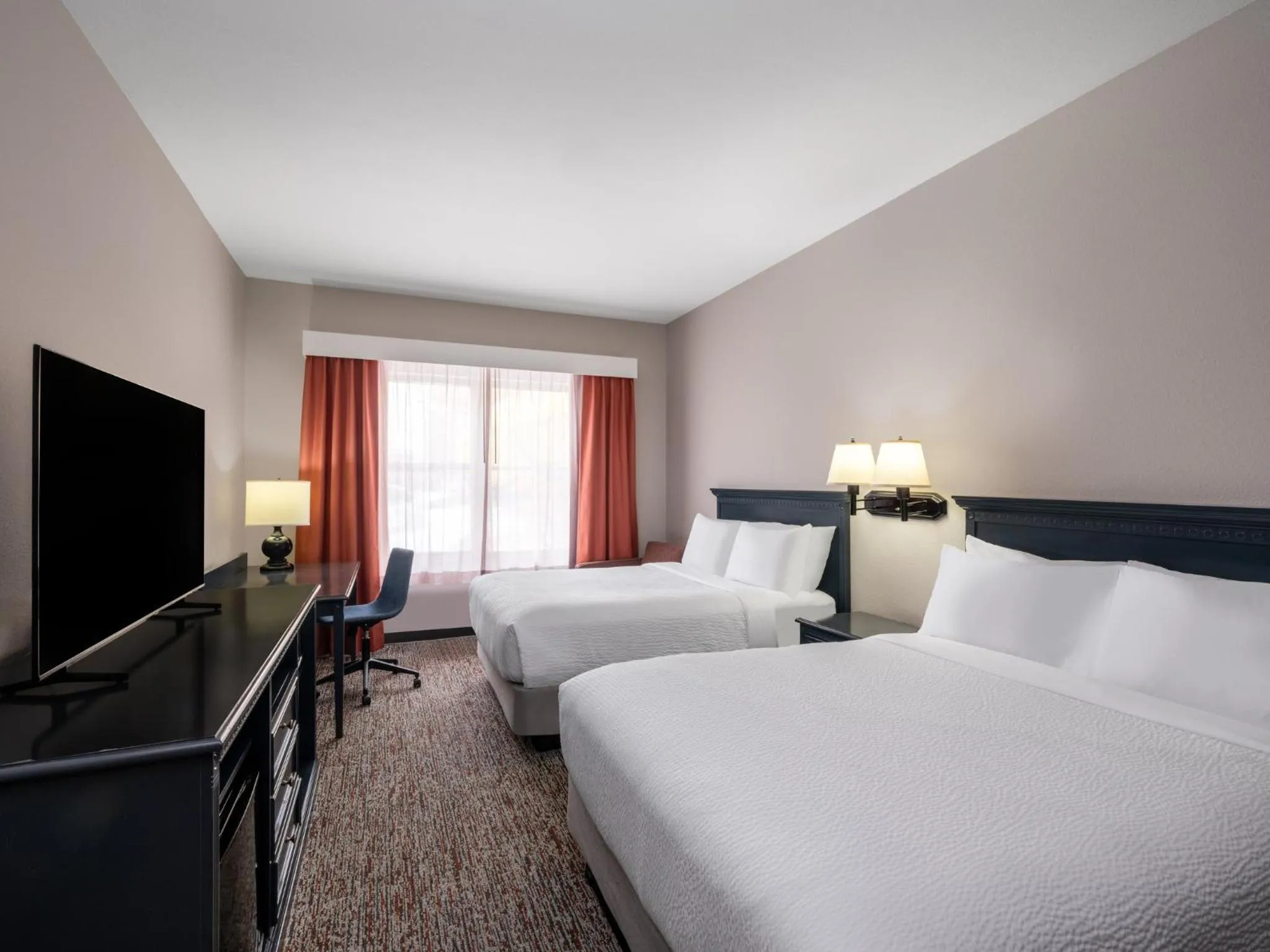 Photo of the whole room, Bed in Garner Hotel Gillette South by IHG