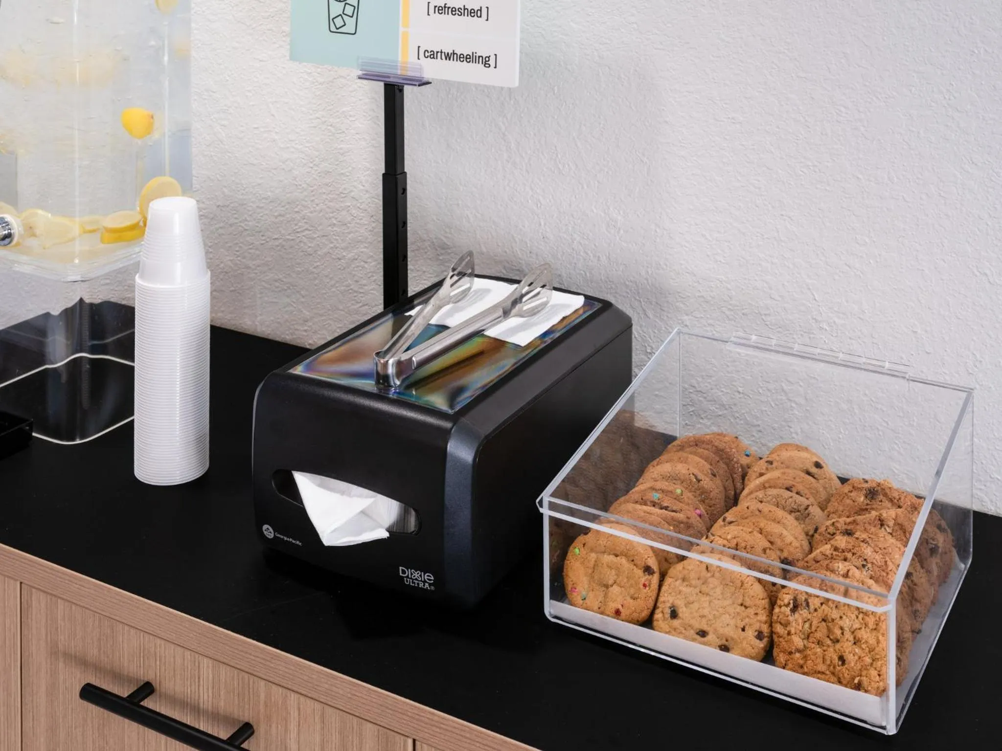 Property building in Garner Hotel Gillette South by IHG