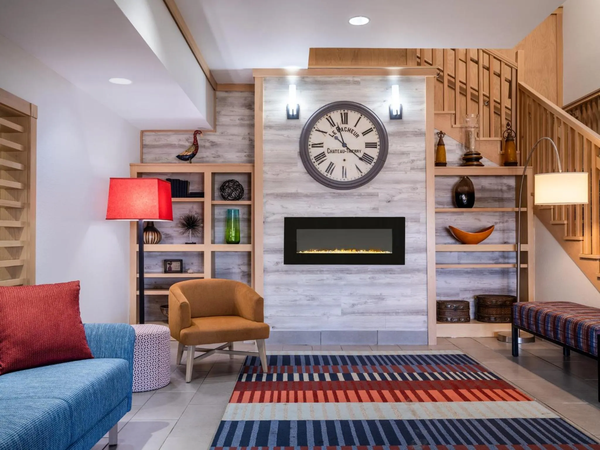 Property building in Garner Hotel Gillette South by IHG