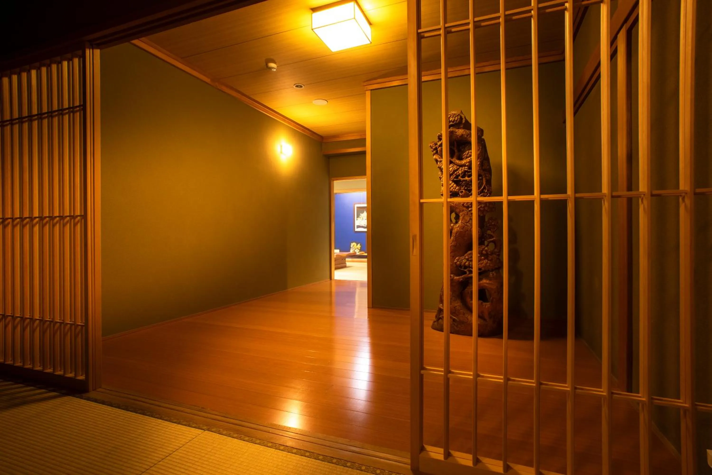 Photo of the whole room in Yuyaruru Saisai